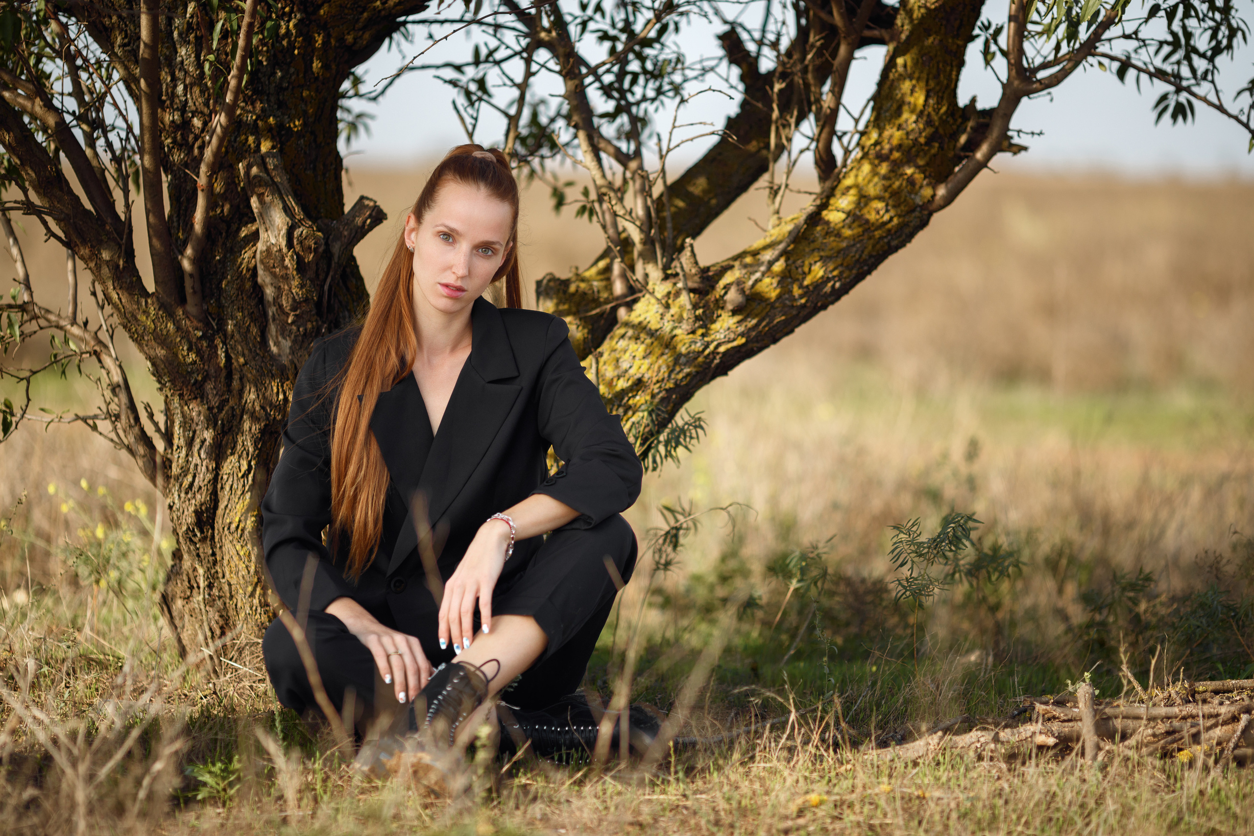 Евгения. Виктор Кривогуз — российский портретный фотограф