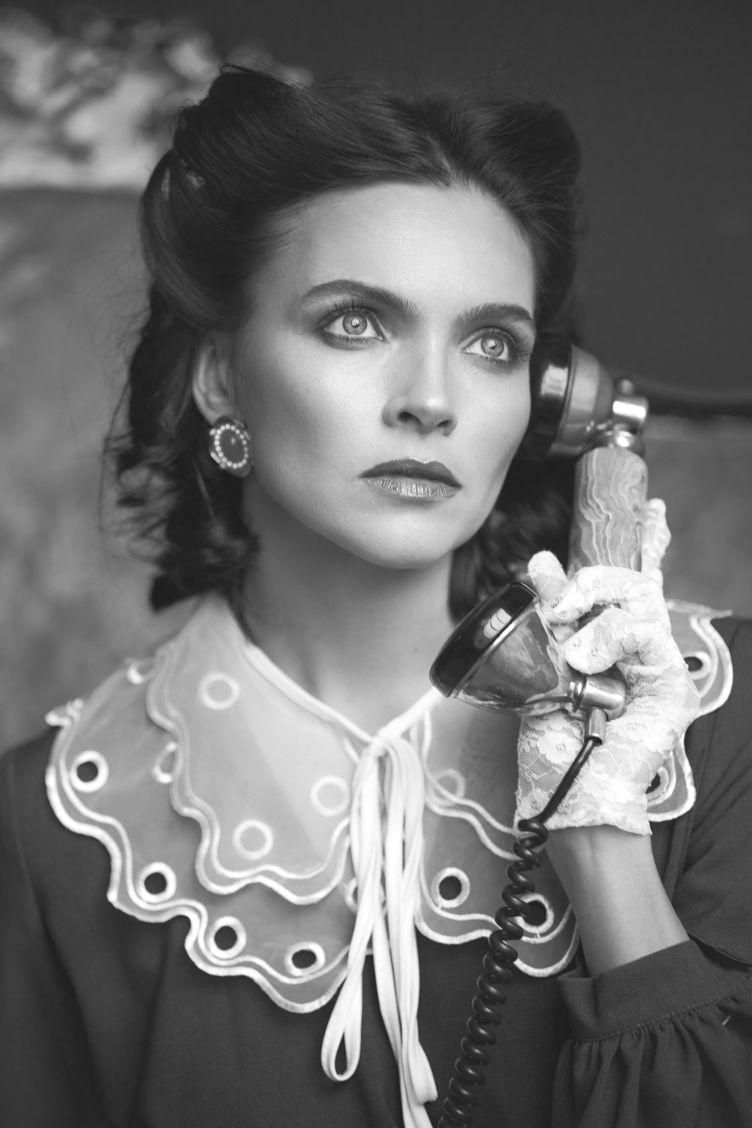 Наталья Земцова. Виктор Кривогуз — российский портретный фотограф