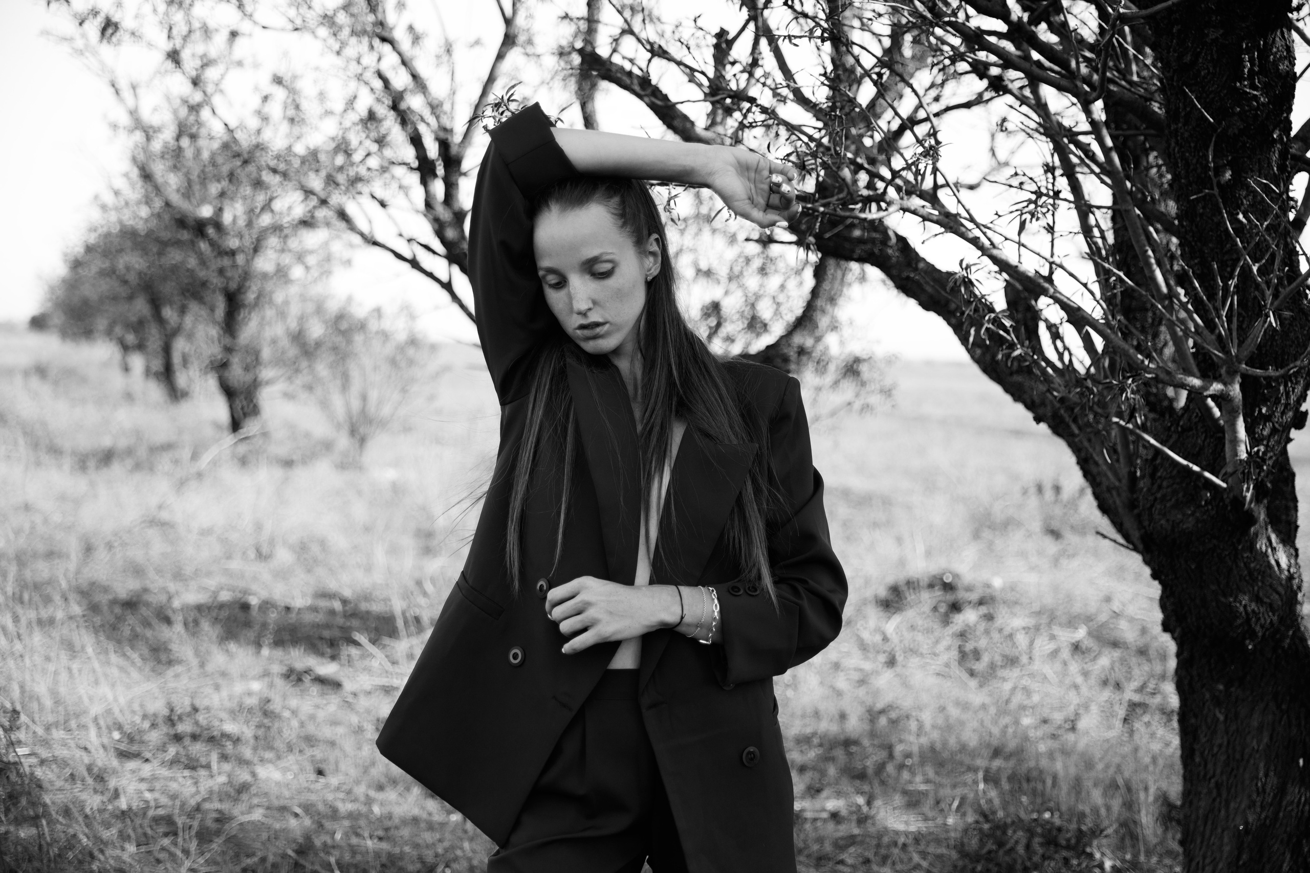 Евгения. Виктор Кривогуз — российский портретный фотограф