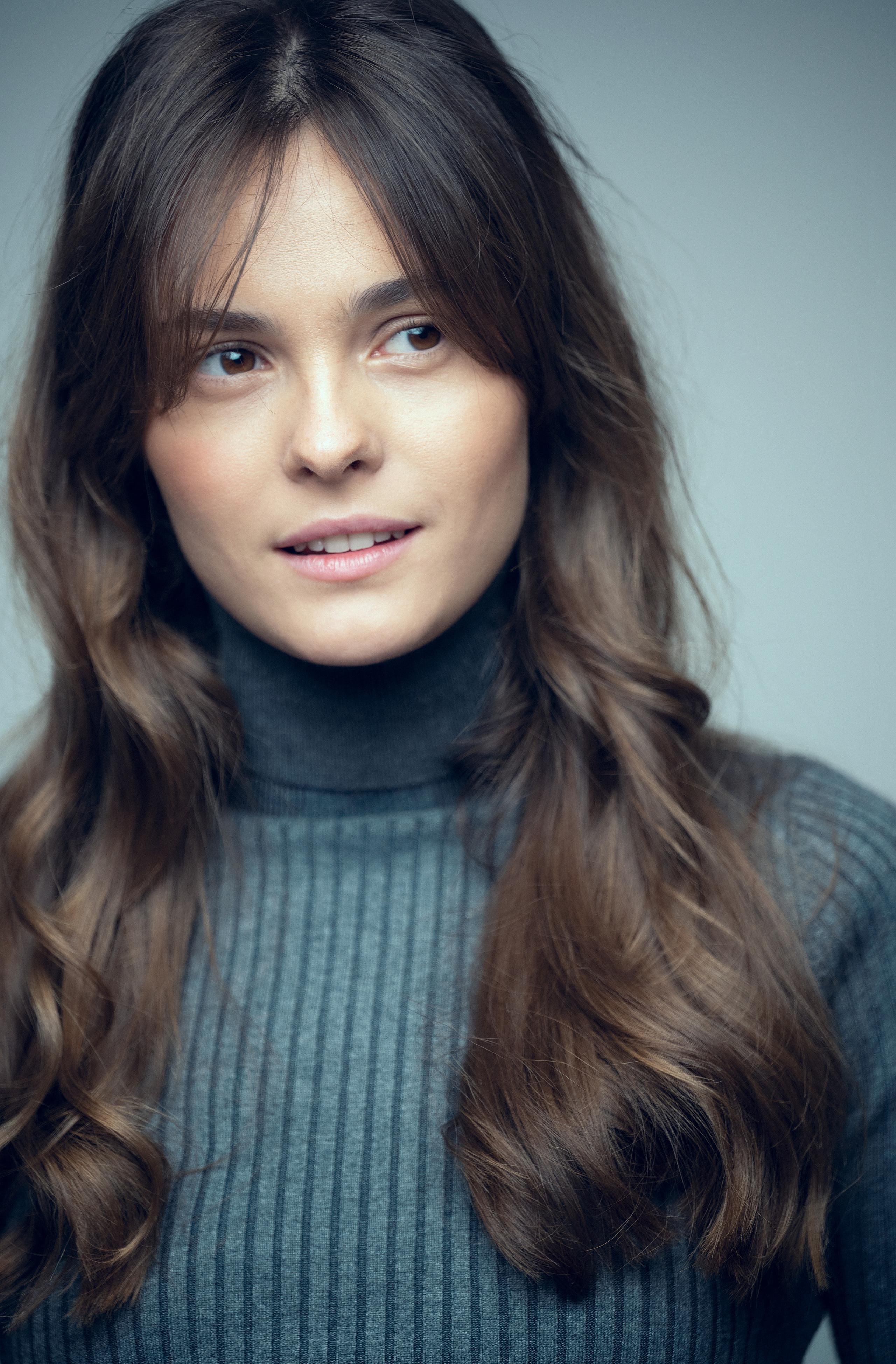 Ангелина Стречина. Виктор Кривогуз — российский портретный фотограф