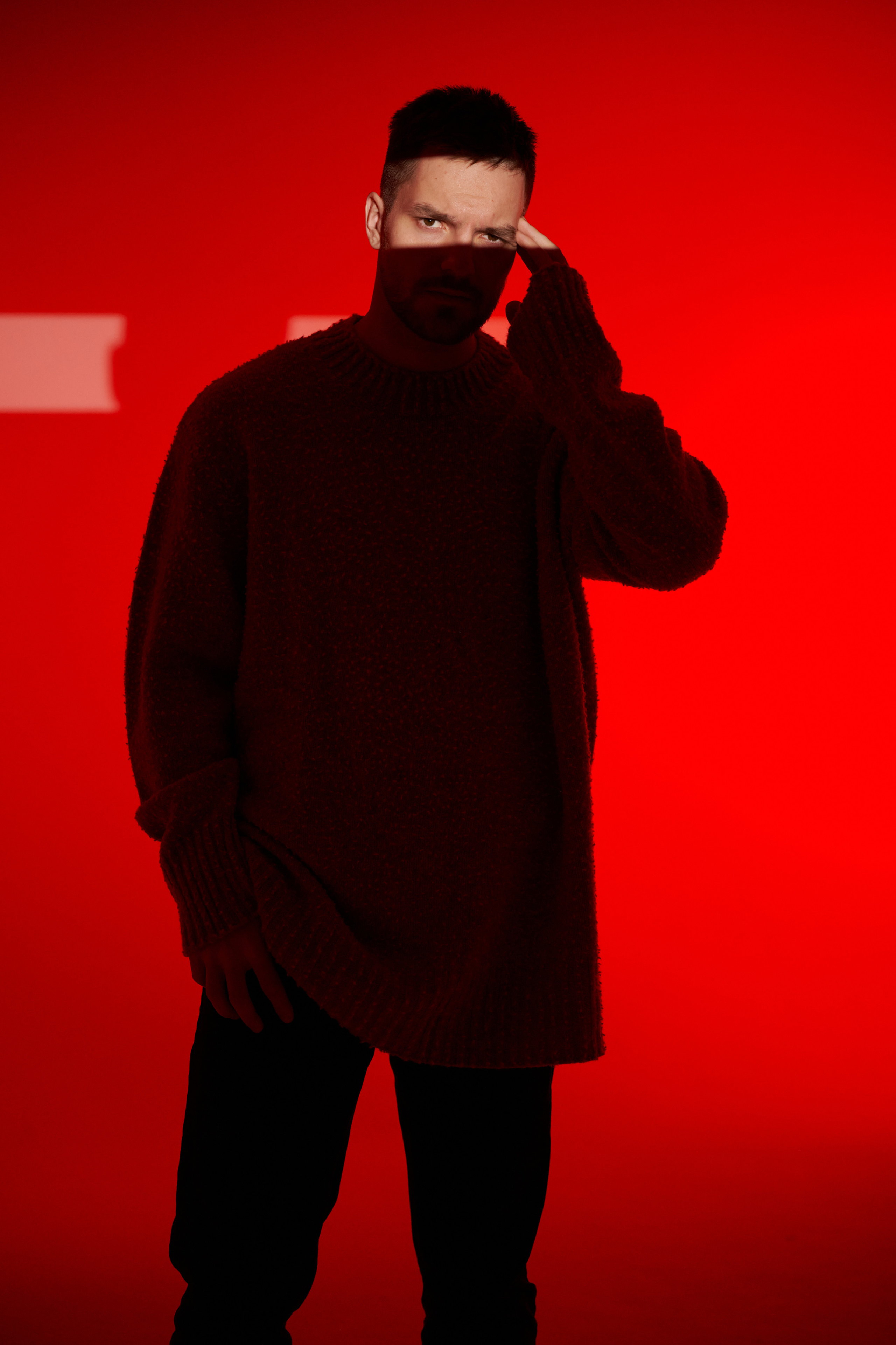 Никита Волков. Виктор Кривогуз — российский портретный фотограф