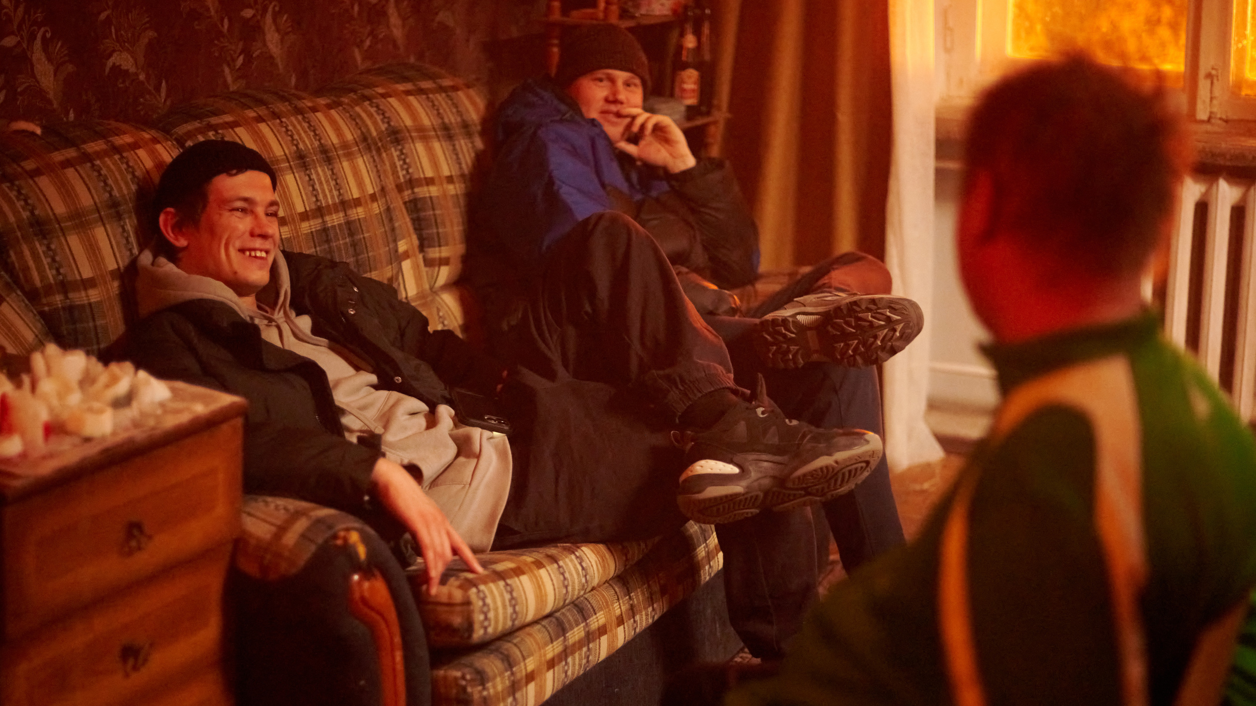 Съемки сериала «Макс и Гусь». Виктор Кривогуз — российский портретный фотограф