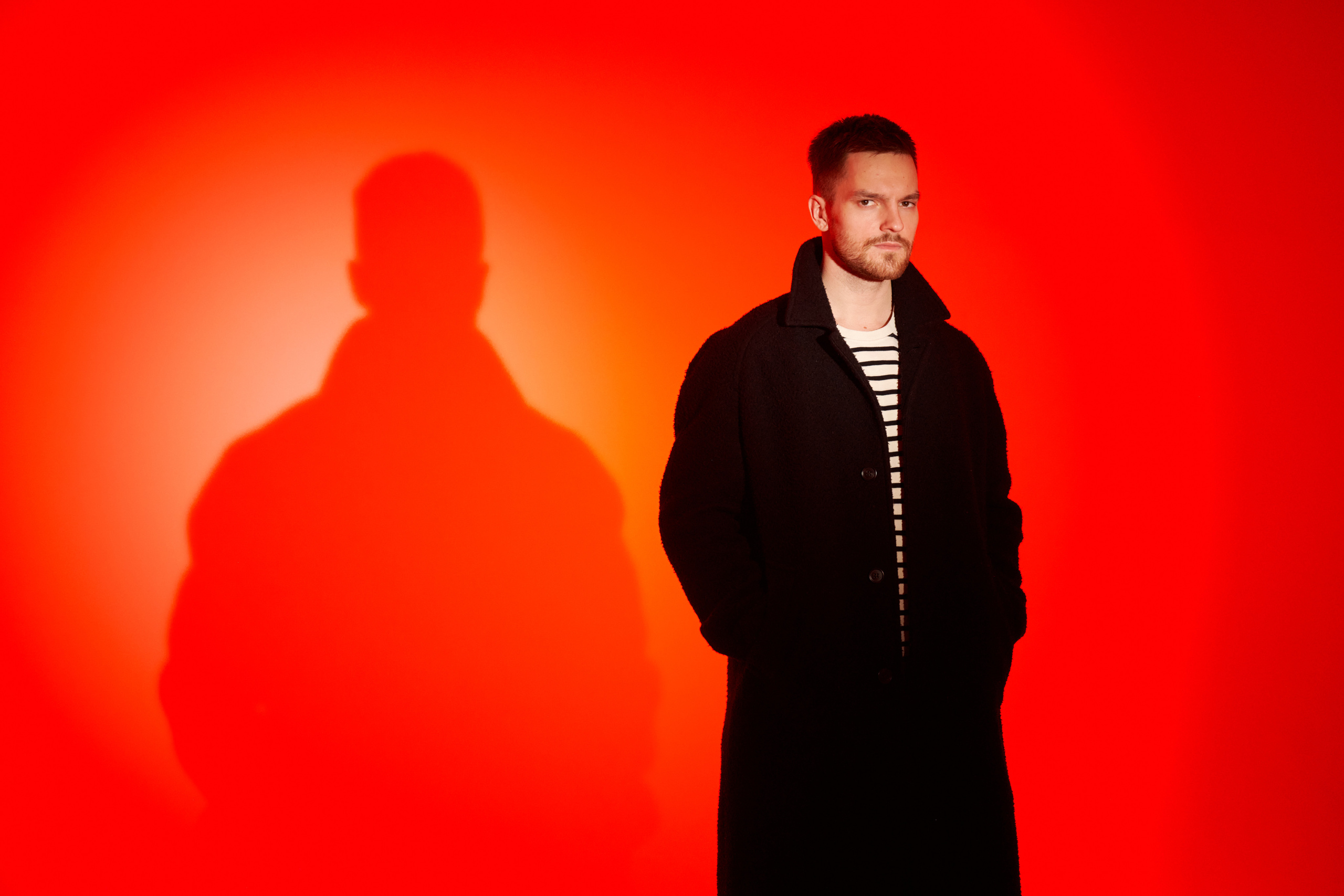 Никита Волков. Виктор Кривогуз — российский портретный фотограф