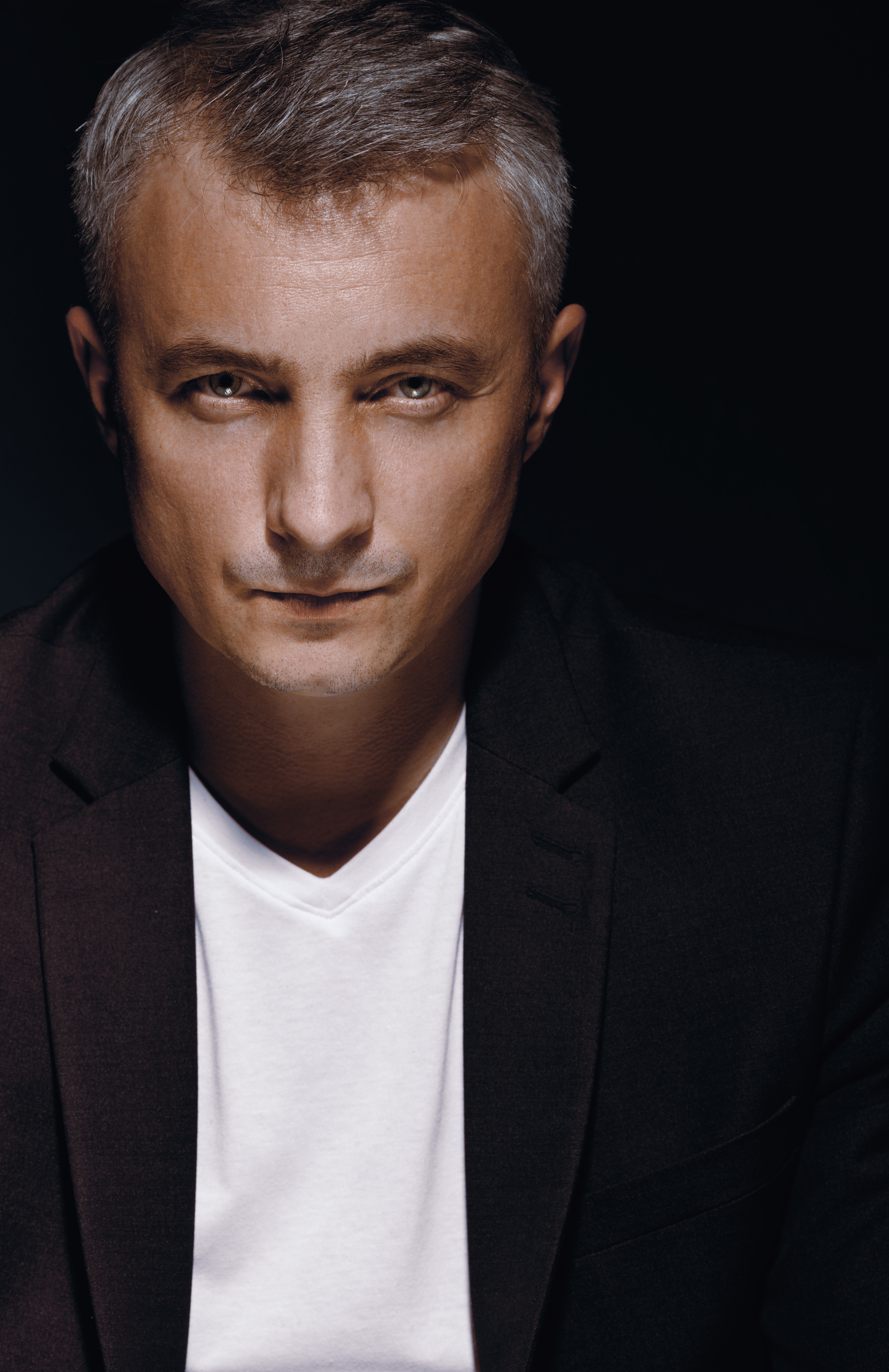 Виталий. Виктор Кривогуз — российский портретный фотограф