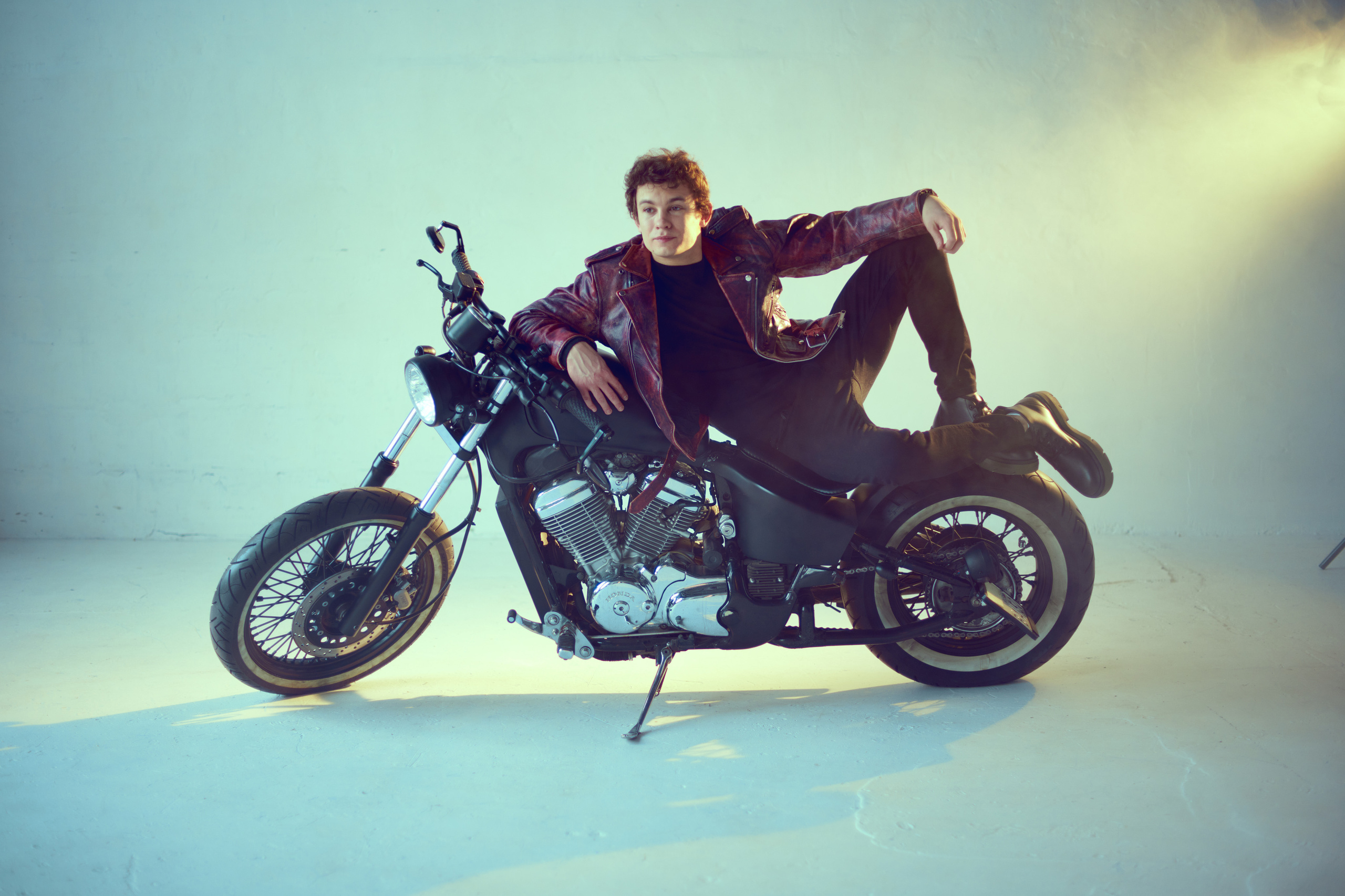 Никита Кологривый. Виктор Кривогуз — российский портретный фотограф