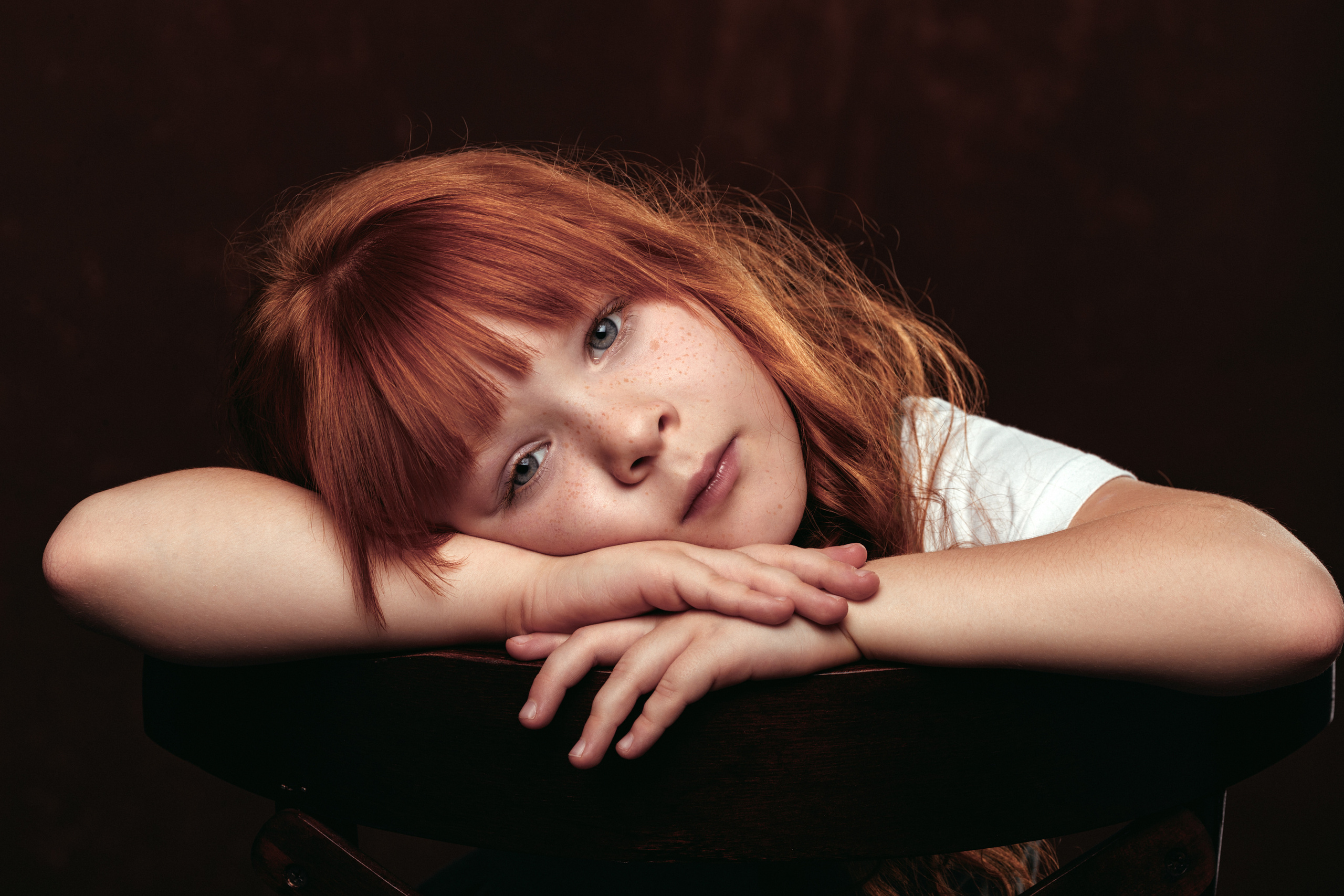 Лиза. Виктор Кривогуз — российский портретный фотограф