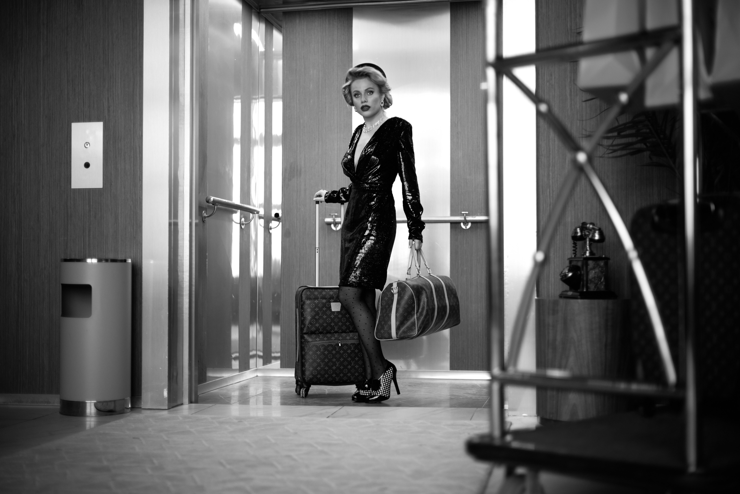 Виктория Клинкова. Виктор Кривогуз — российский портретный фотограф