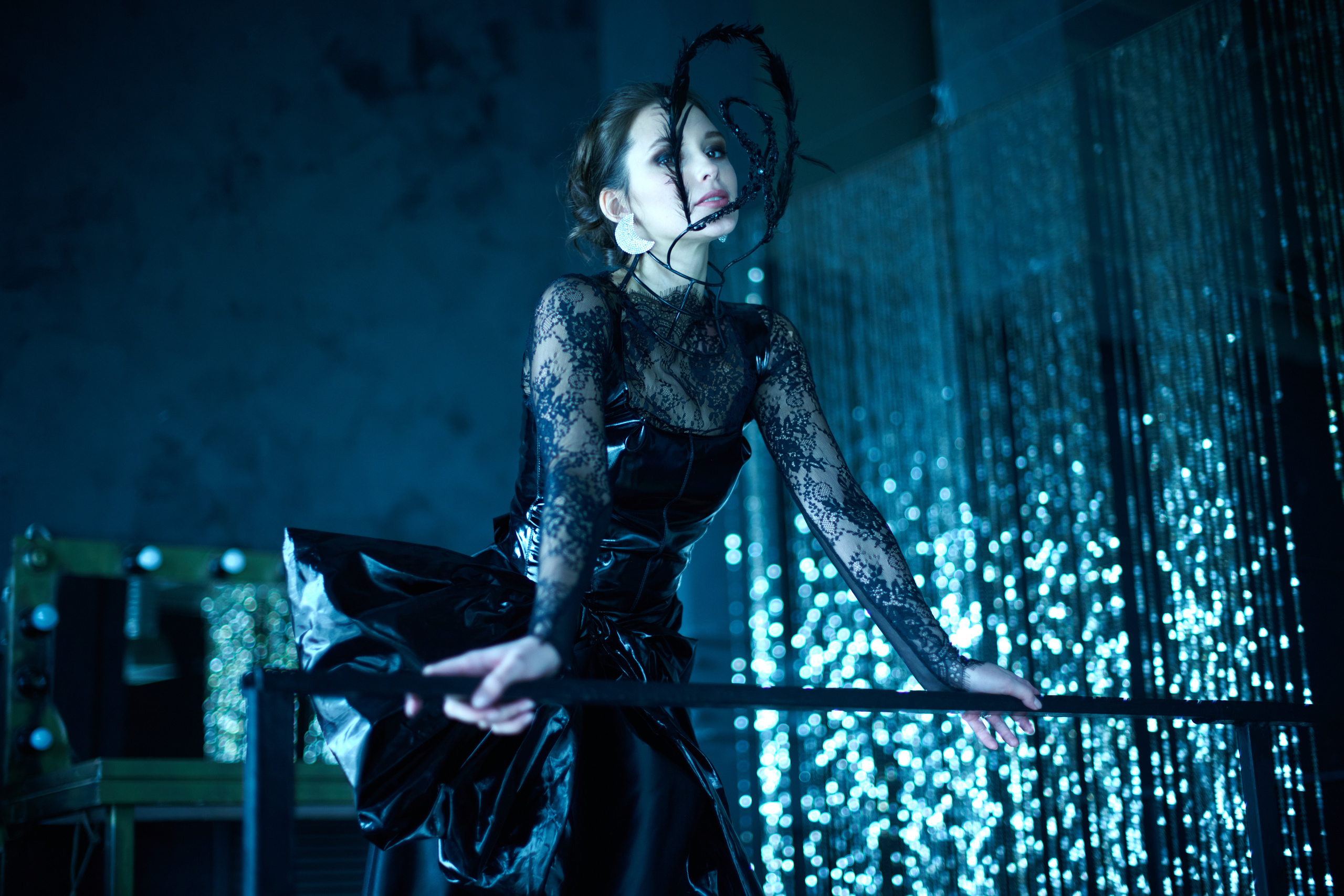 Мила. Виктор Кривогуз — российский портретный фотограф