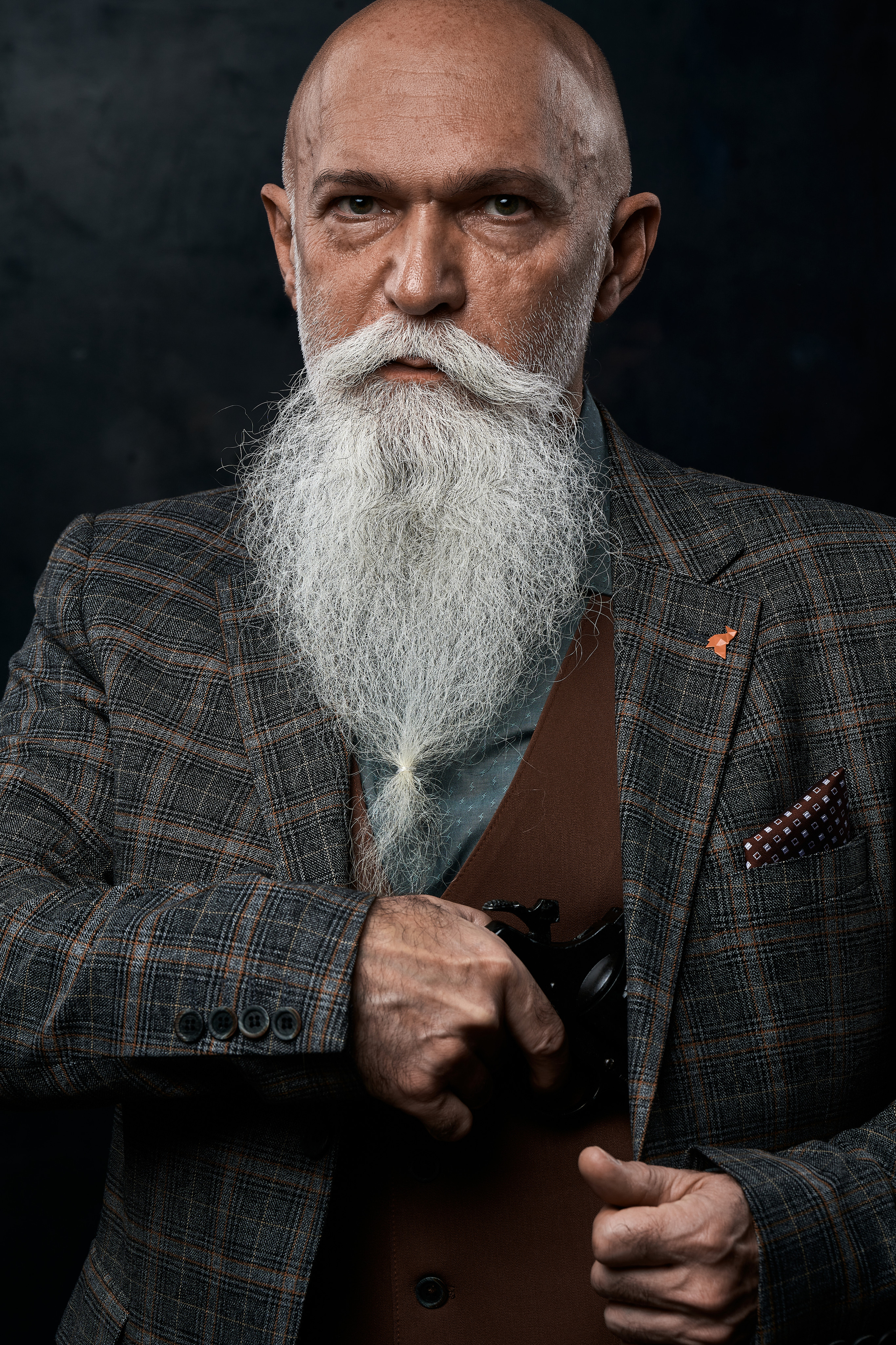 Артур. Виктор Кривогуз — российский портретный фотограф