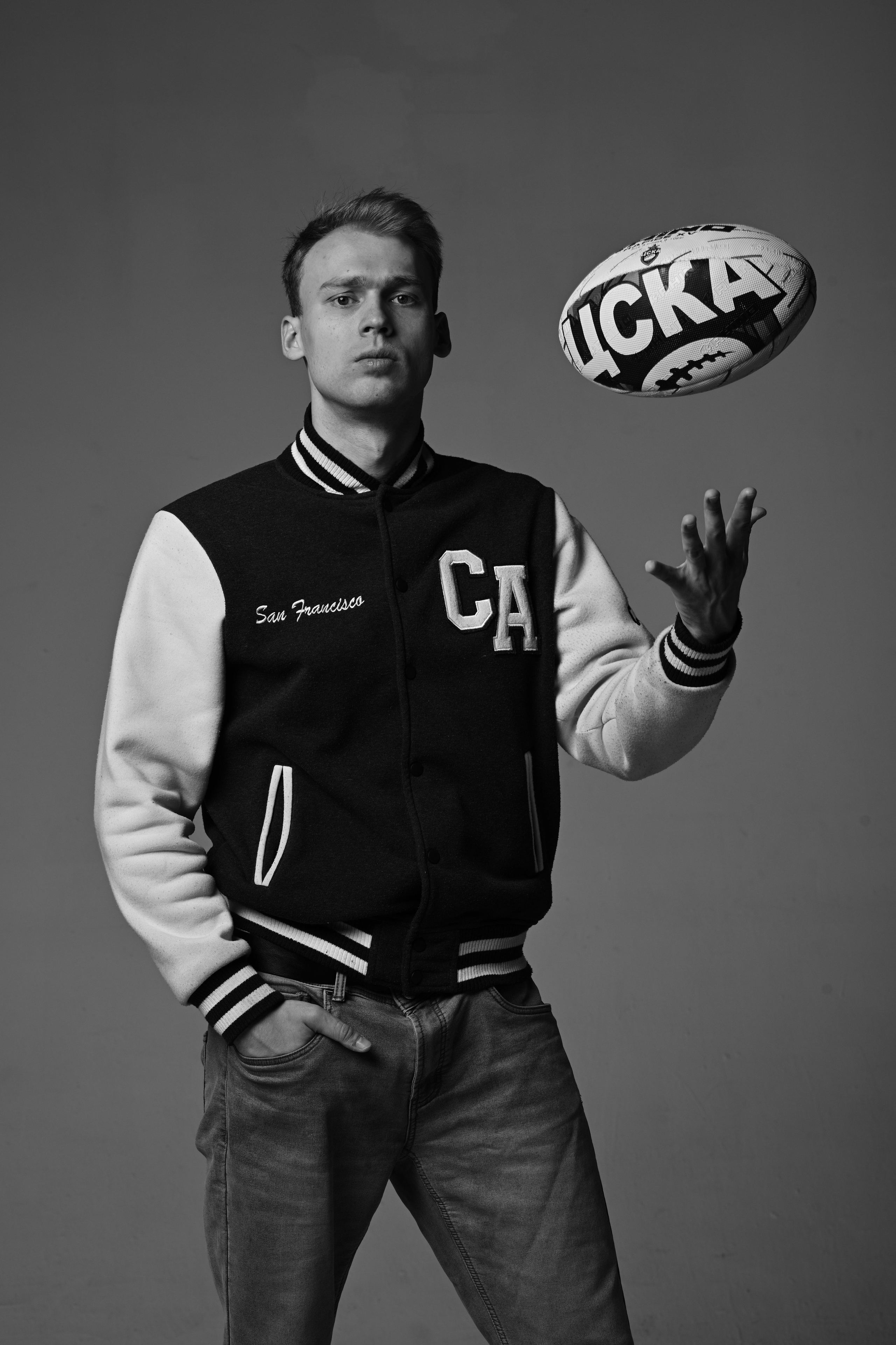 Митя. Виктор Кривогуз — российский портретный фотограф