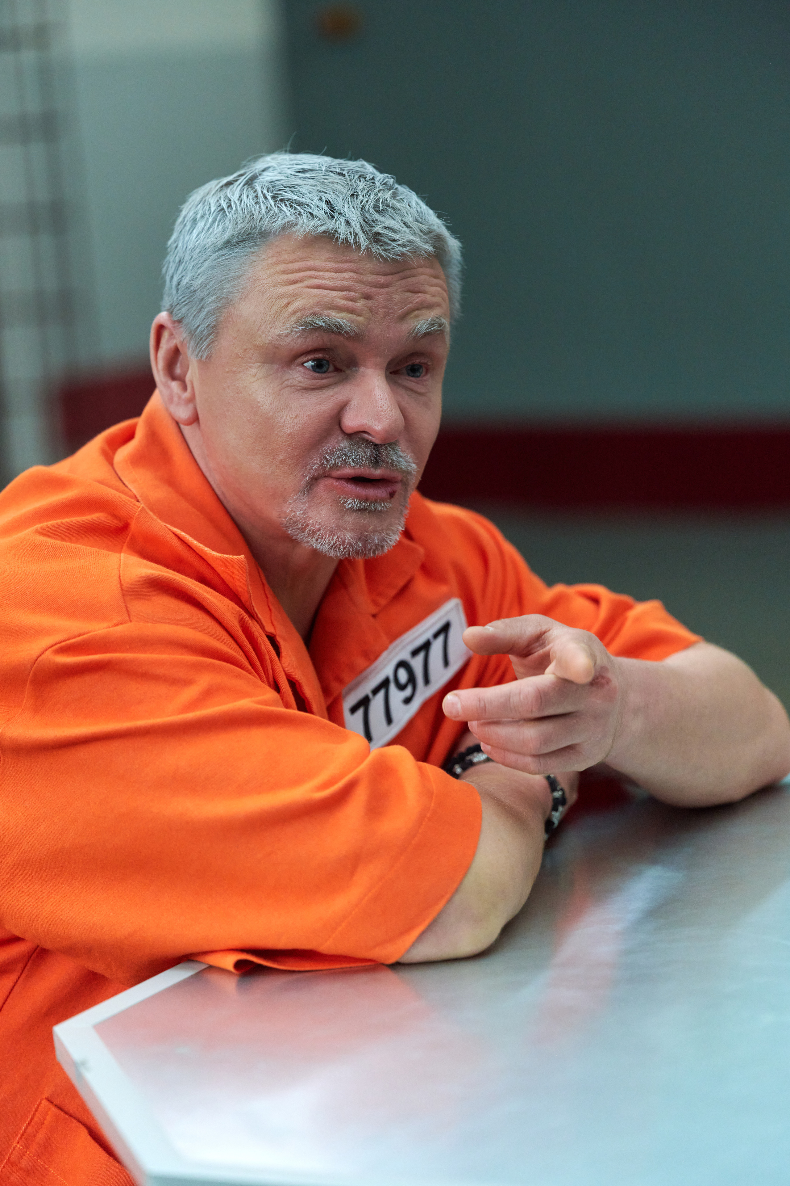 Съемки сериала «Бедный олигарх 2». Виктор Кривогуз — российский портретный фотограф