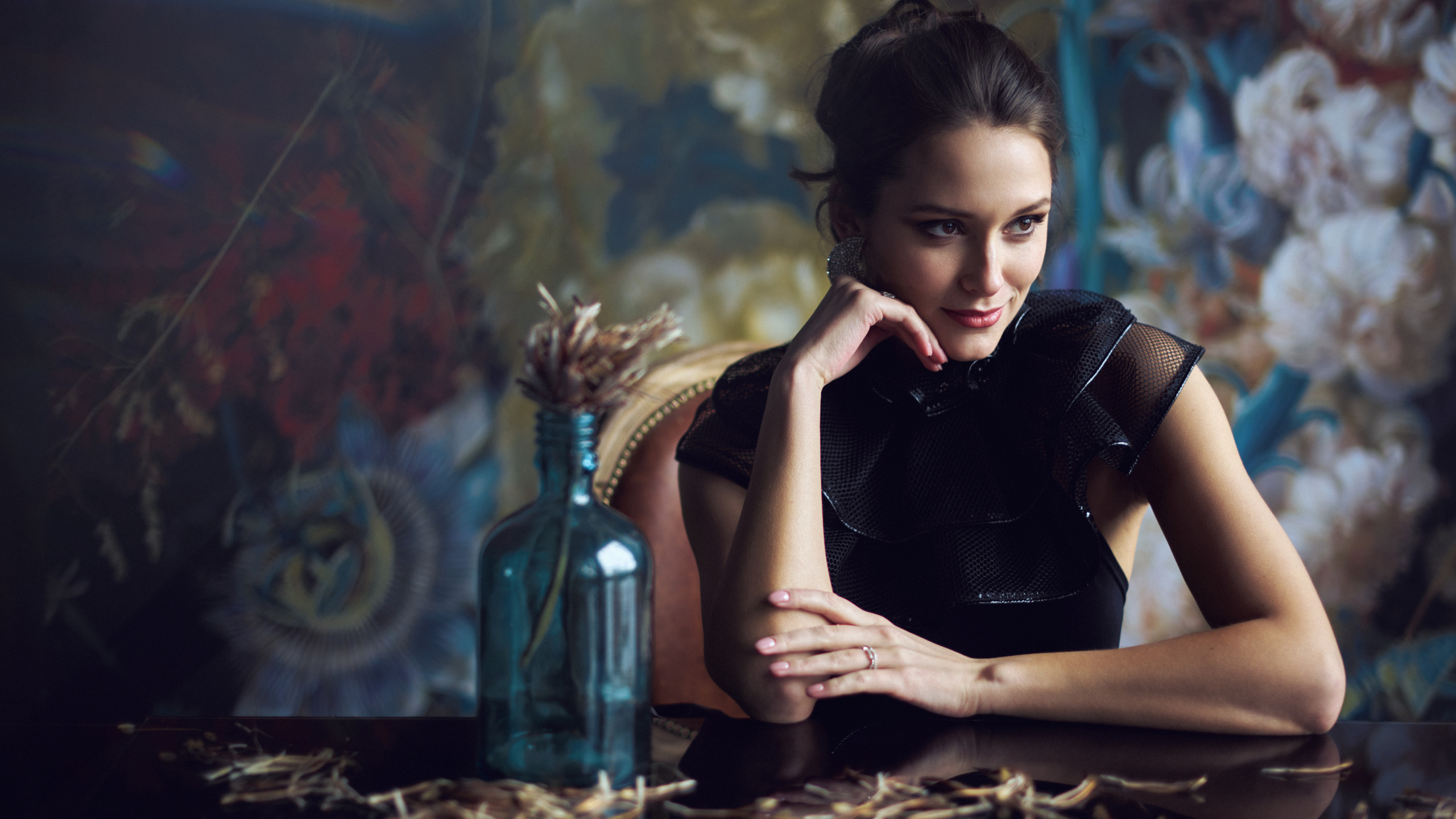 Мила. Виктор Кривогуз — российский портретный фотограф