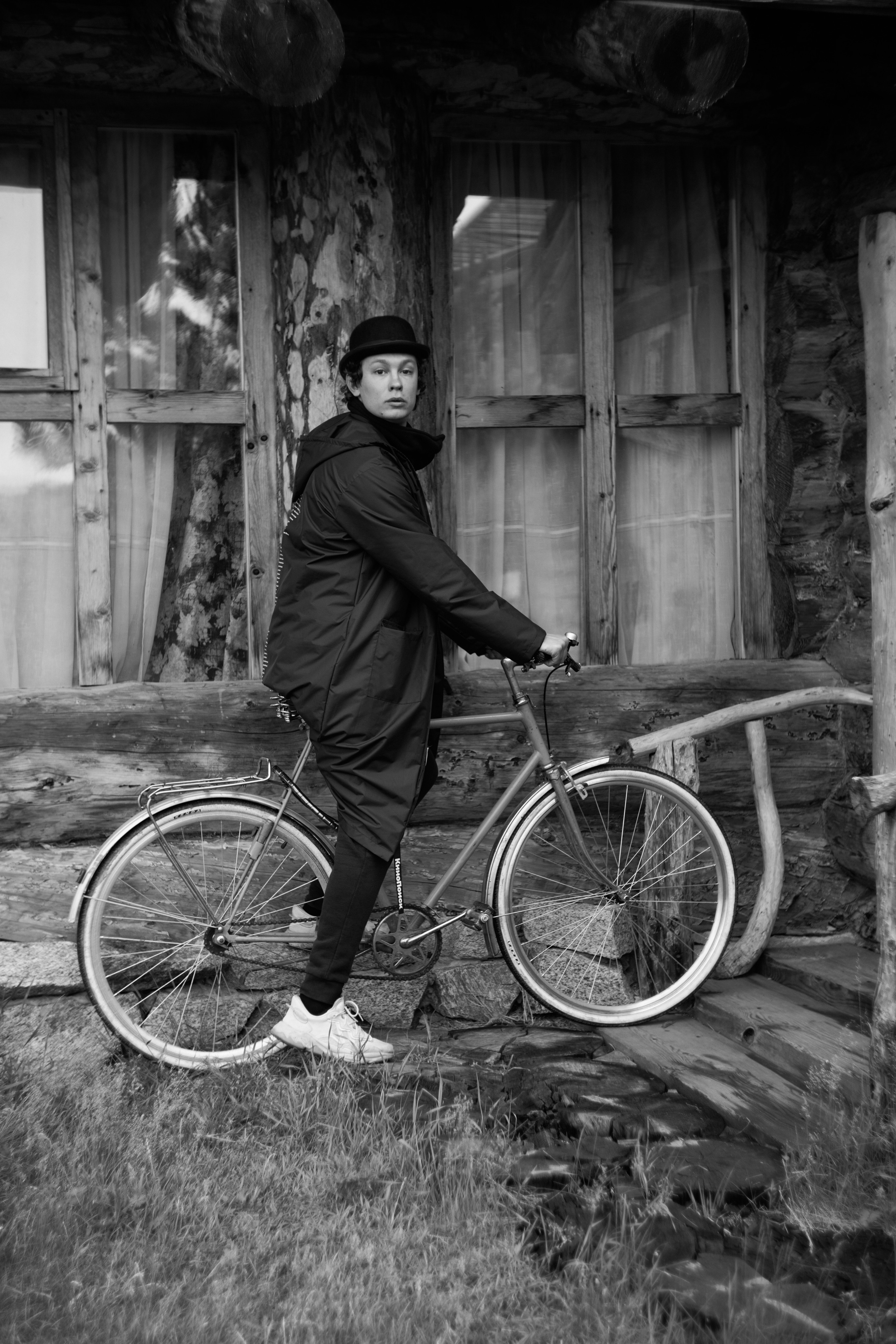 Никита Кологривый. Тобольск. Виктор Кривогуз — российский портретный фотограф