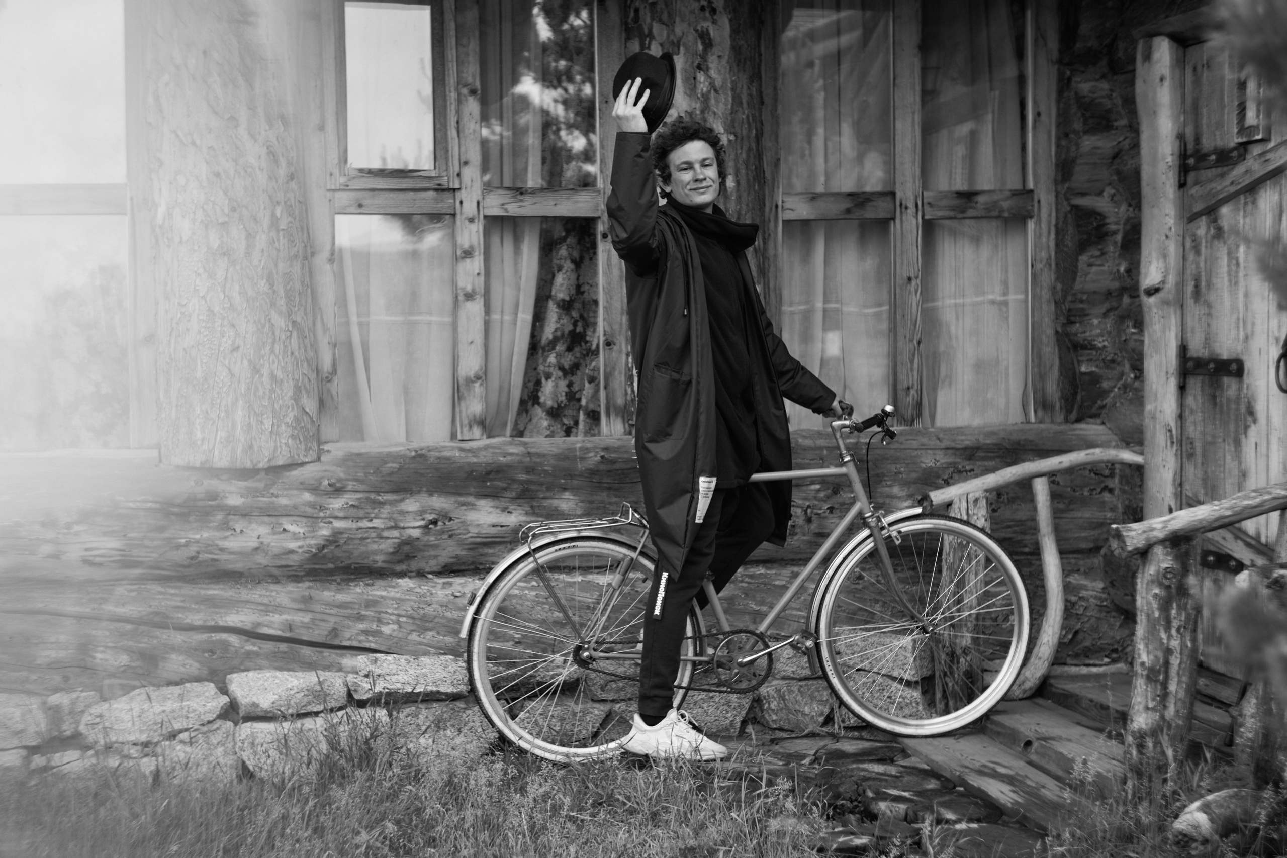 Никита Кологривый. Тобольск. Виктор Кривогуз — российский портретный фотограф