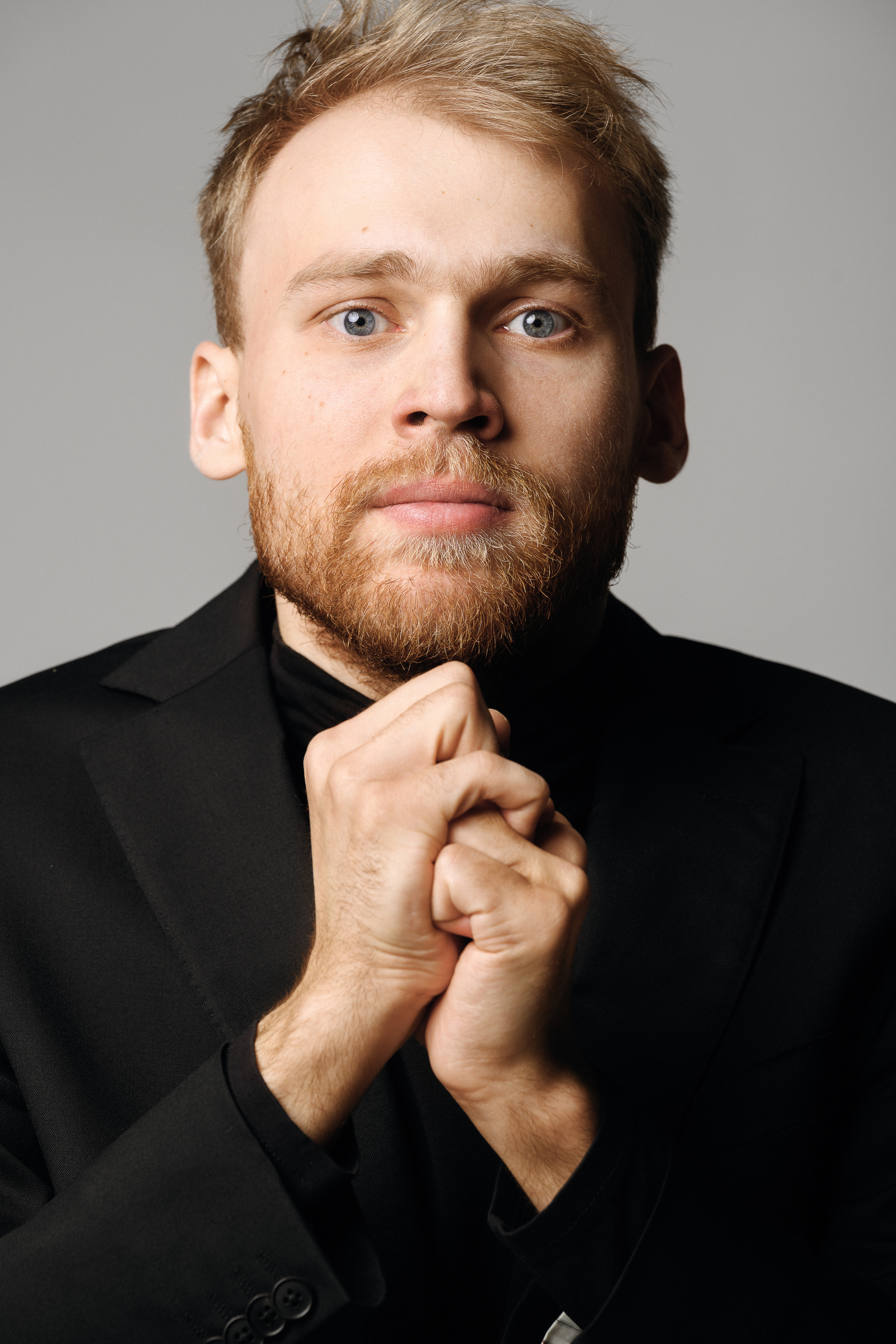 Митя. Виктор Кривогуз — российский портретный фотограф