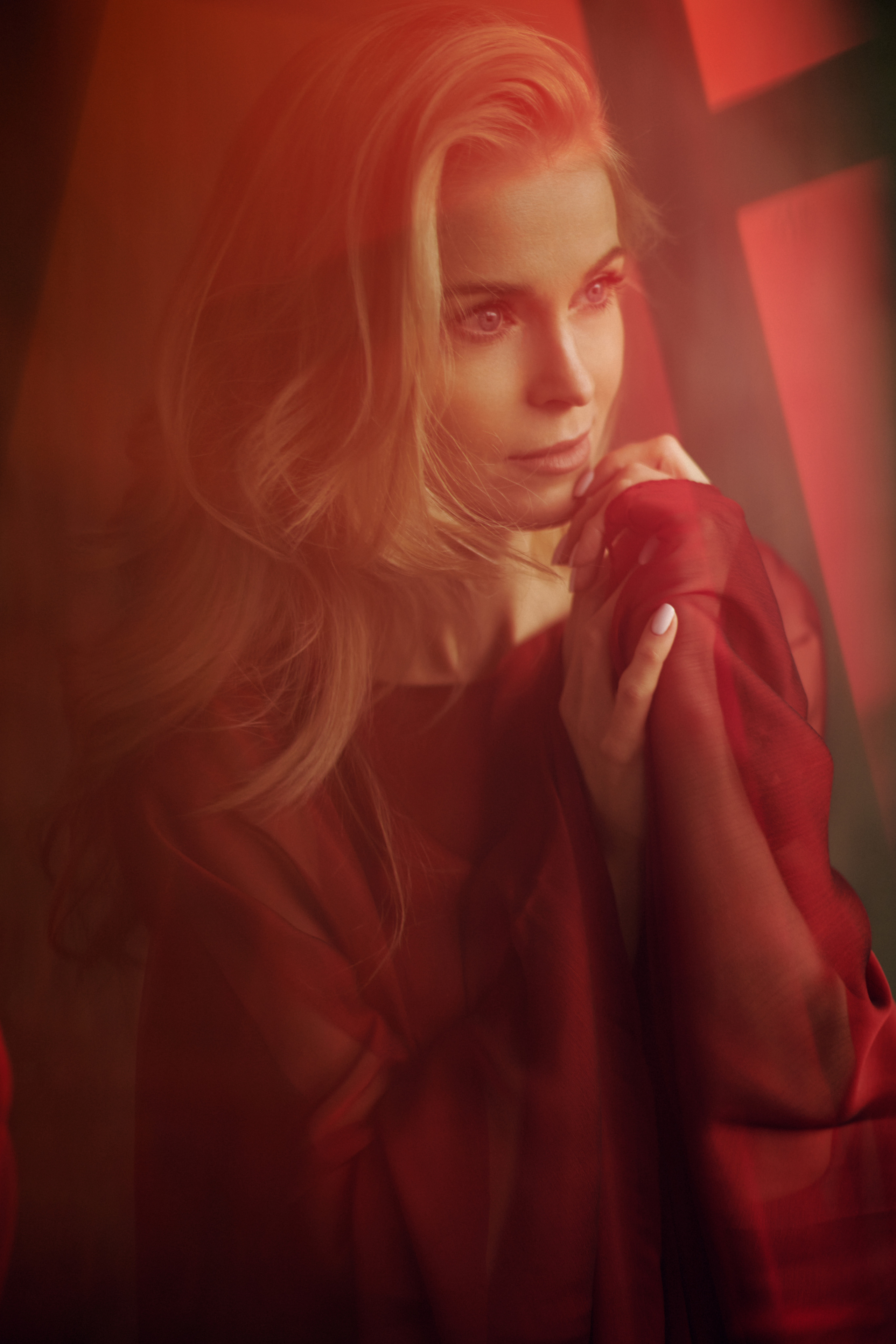 Наталья. Виктор Кривогуз — российский портретный фотограф