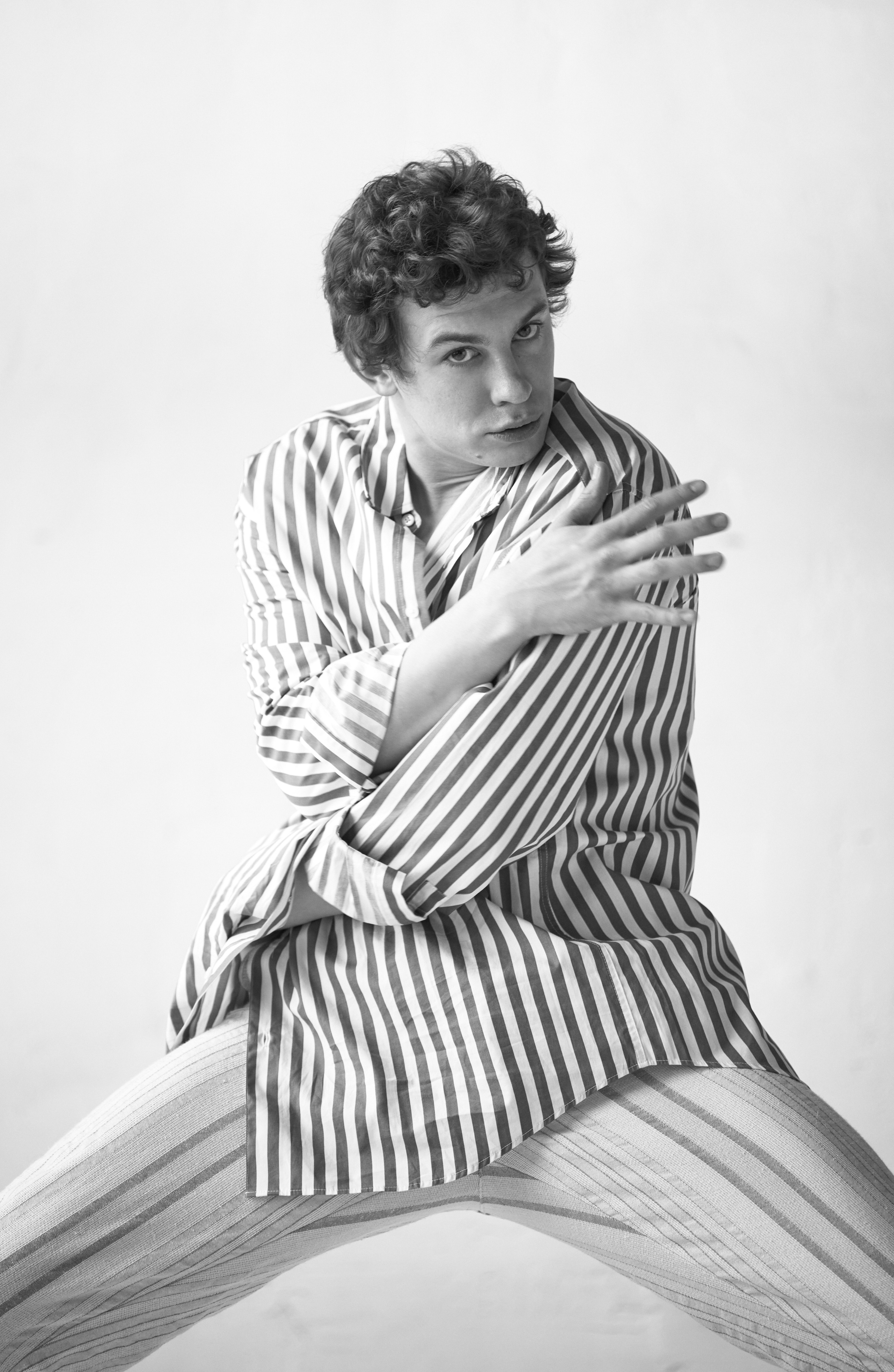 Никита Кологривый. Виктор Кривогуз — российский портретный фотограф