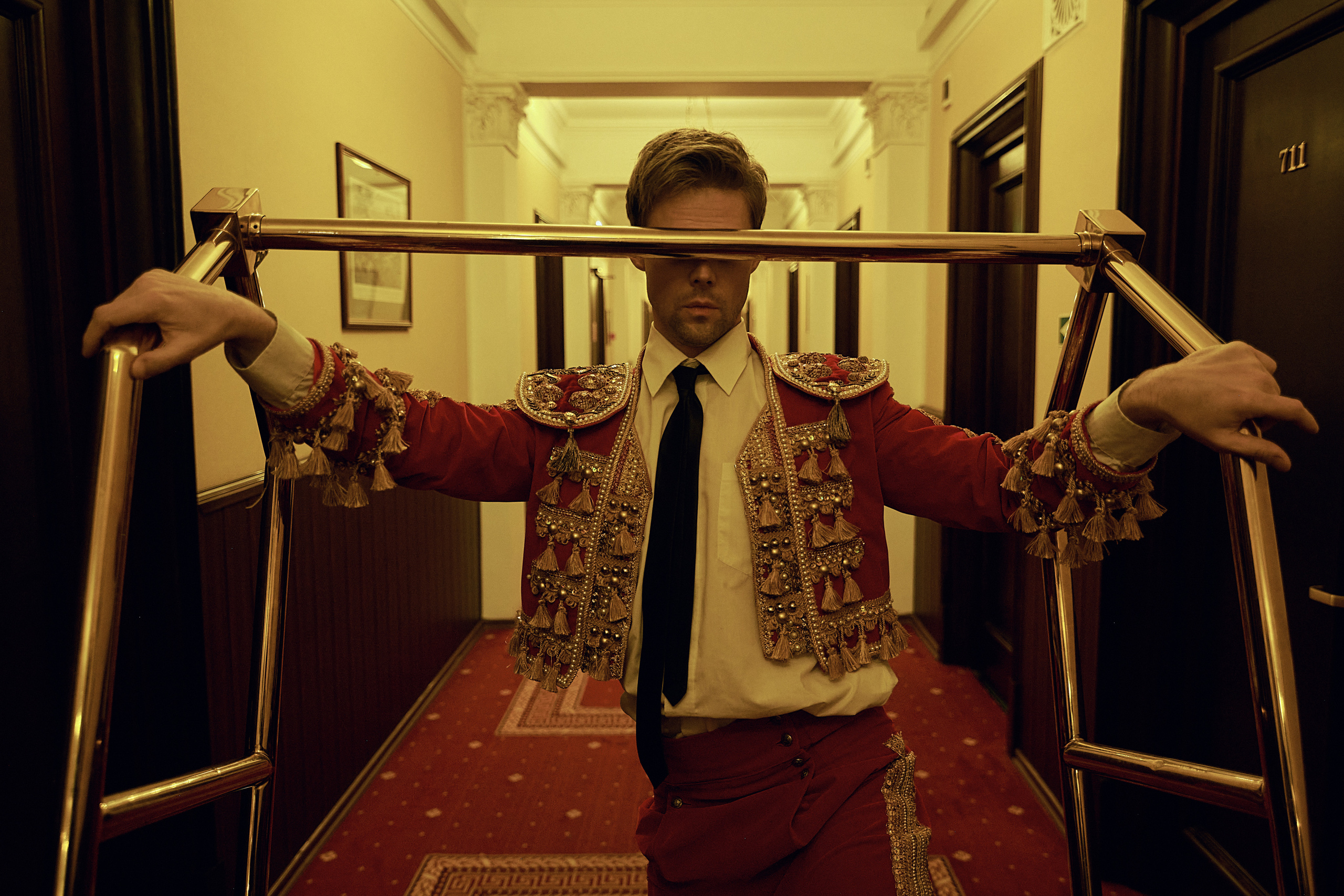 Даниил Воробьев. Виктор Кривогуз — российский портретный фотограф