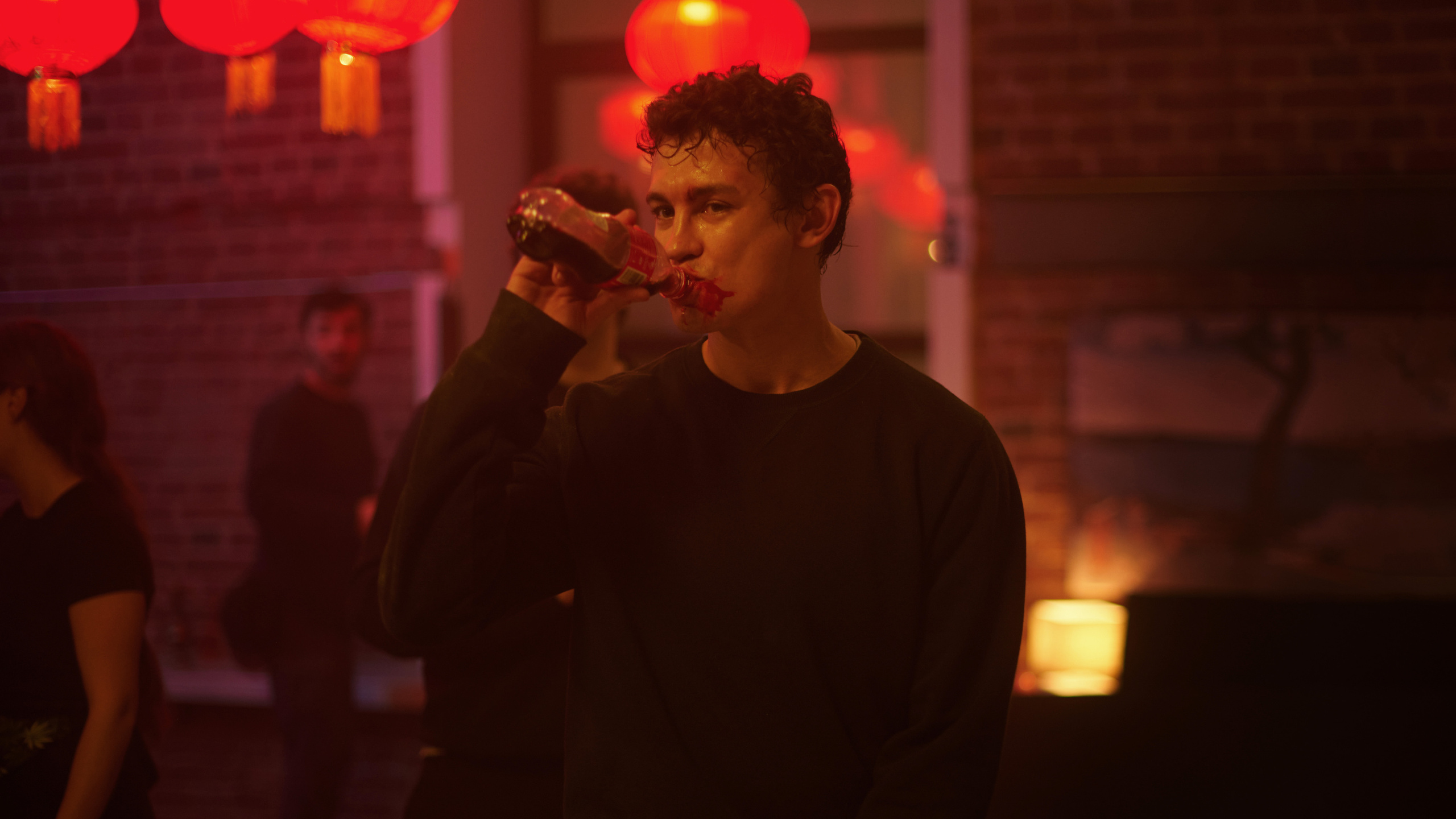 Съемки сериала «Макс и Гусь». Виктор Кривогуз — российский портретный фотограф