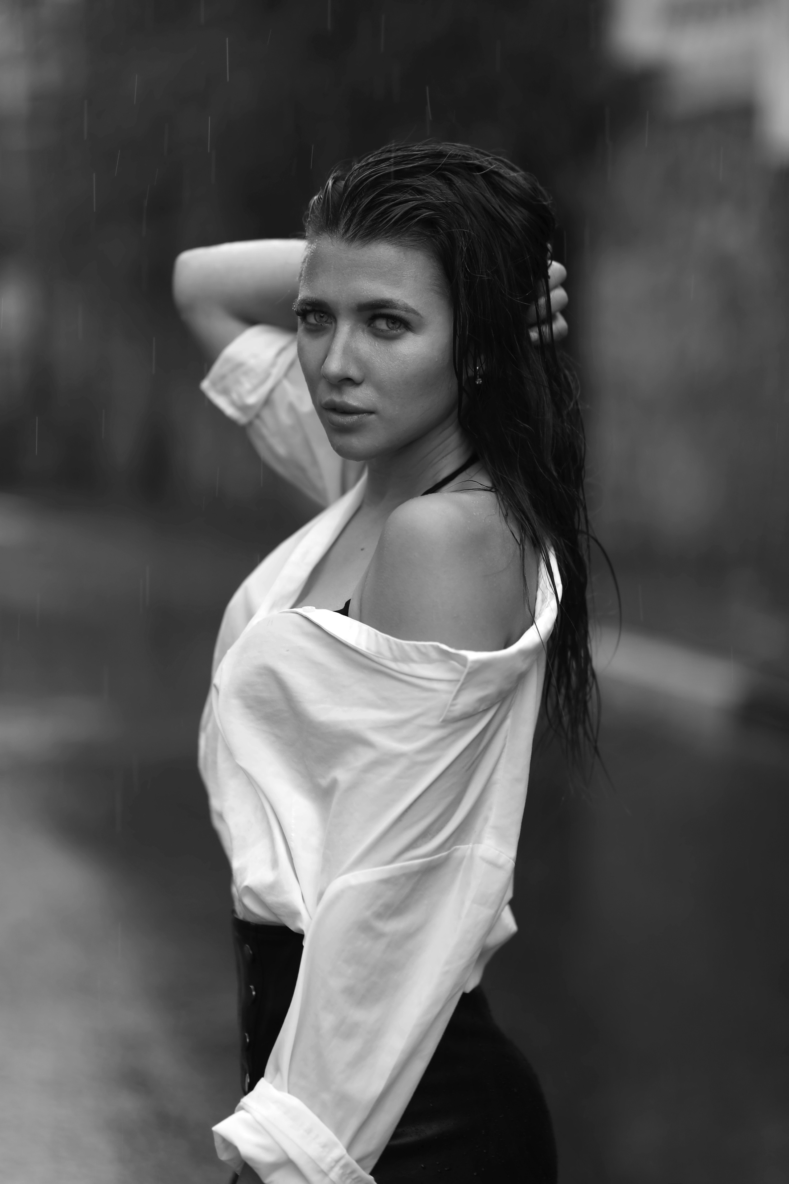 Елена. Виктор Кривогуз — российский портретный фотограф