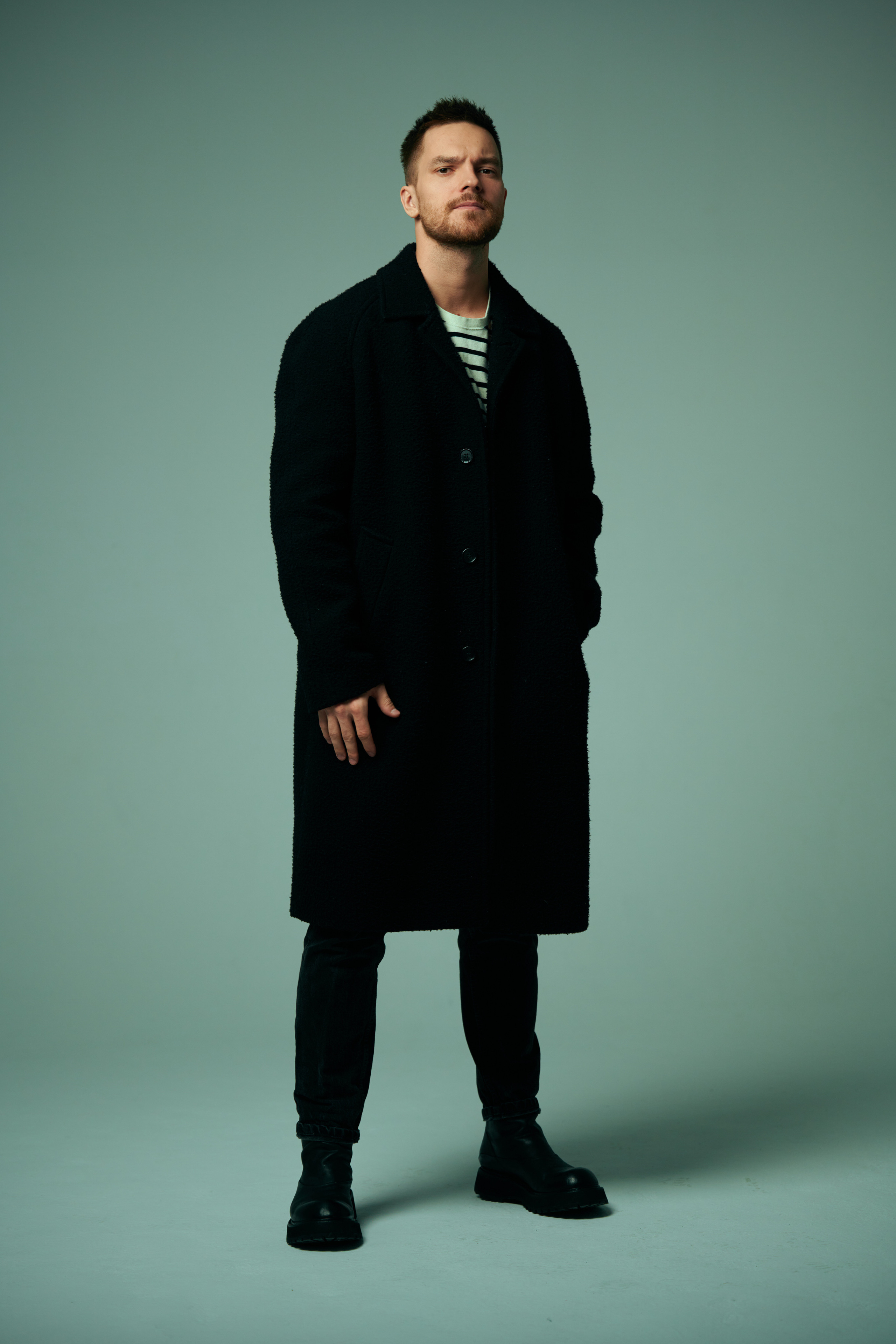 Никита Волков. Виктор Кривогуз — российский портретный фотограф