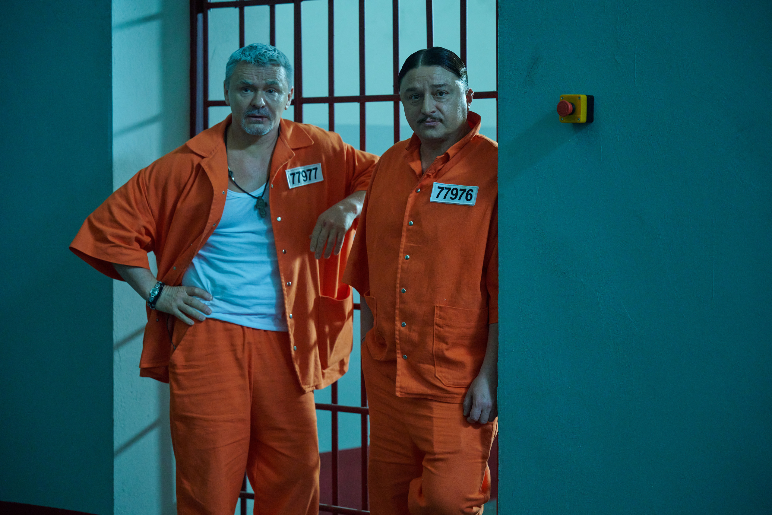 Съемки сериала «Бедный олигарх 2». Виктор Кривогуз — российский портретный фотограф