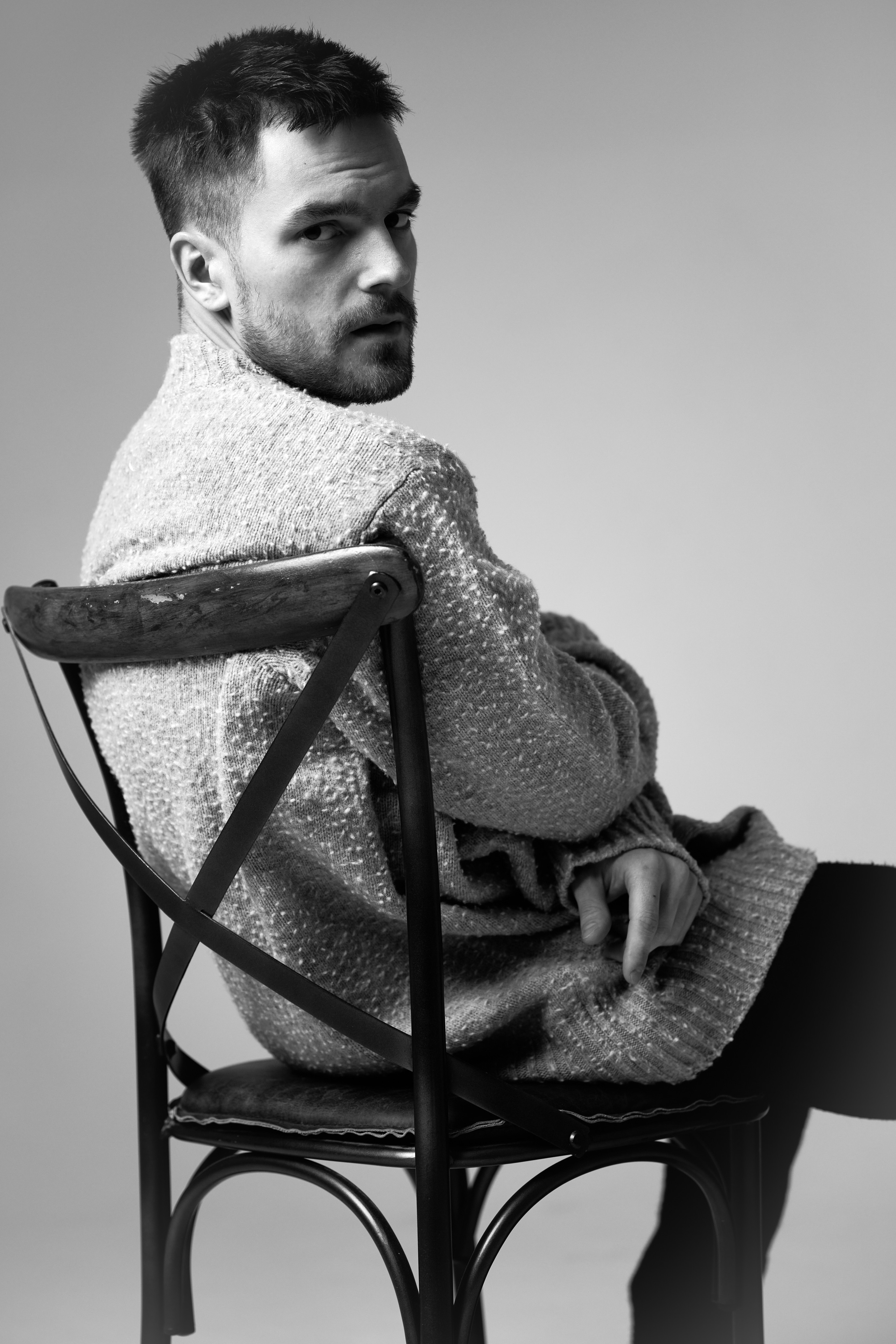 Никита Волков. Виктор Кривогуз — российский портретный фотограф