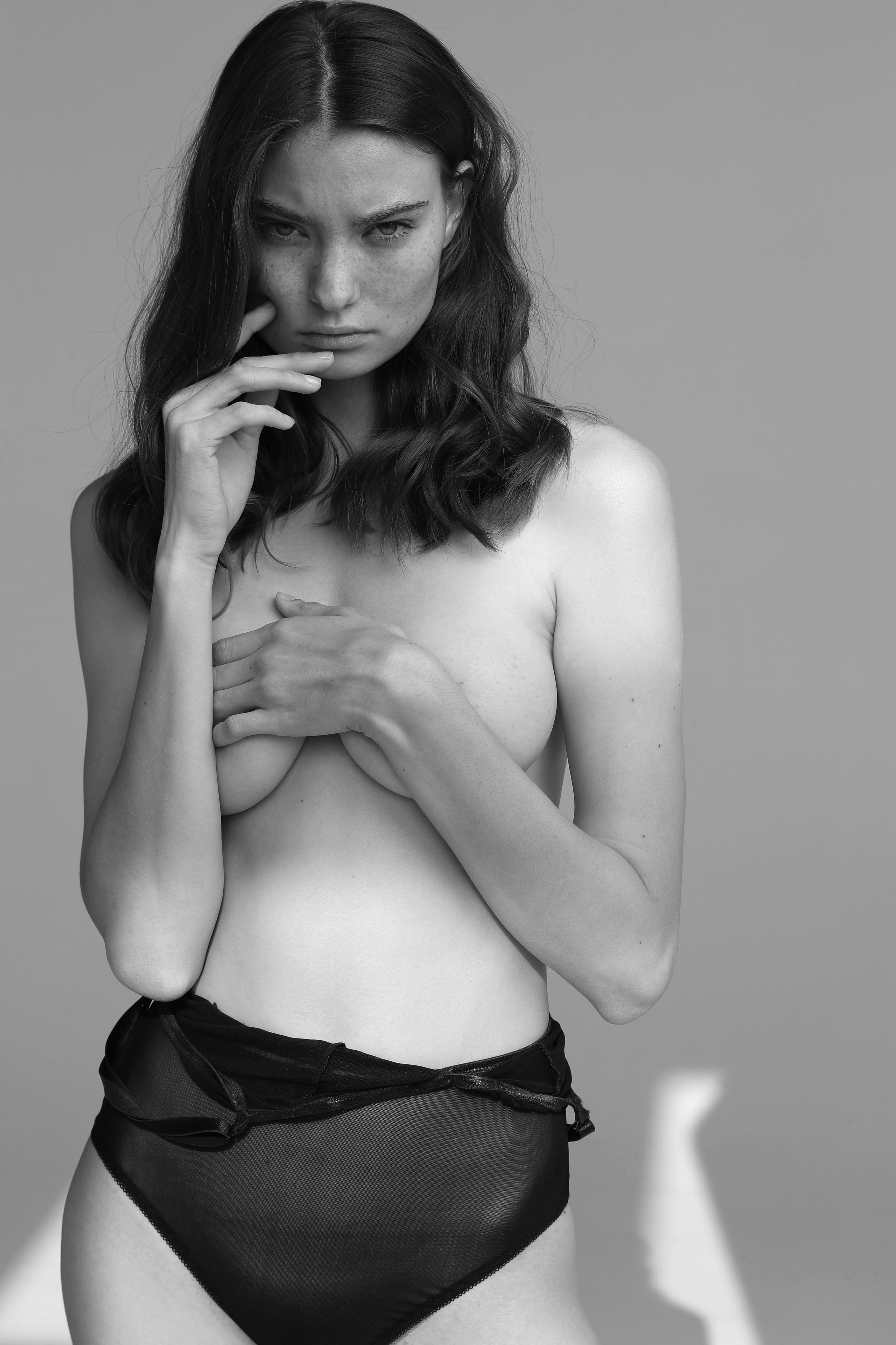 Анастасия. Виктор Кривогуз — российский портретный фотограф