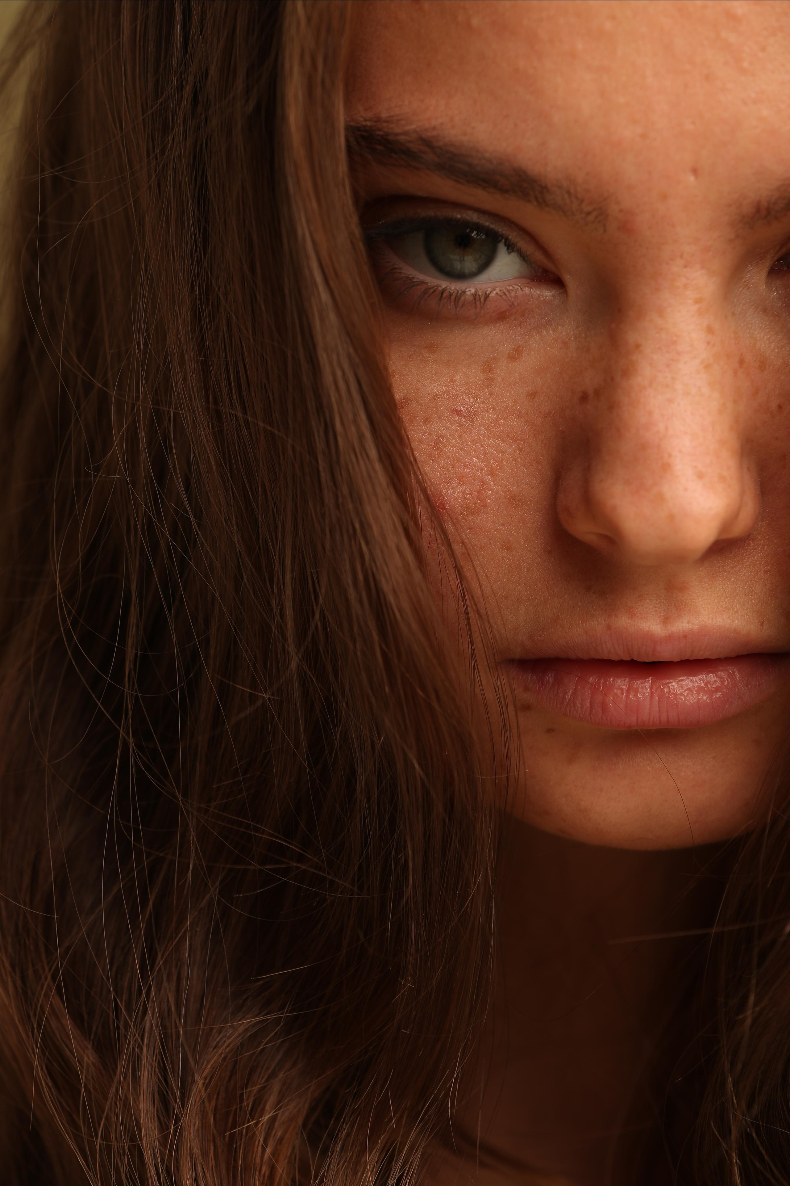 Анастасия. Виктор Кривогуз — российский портретный фотограф