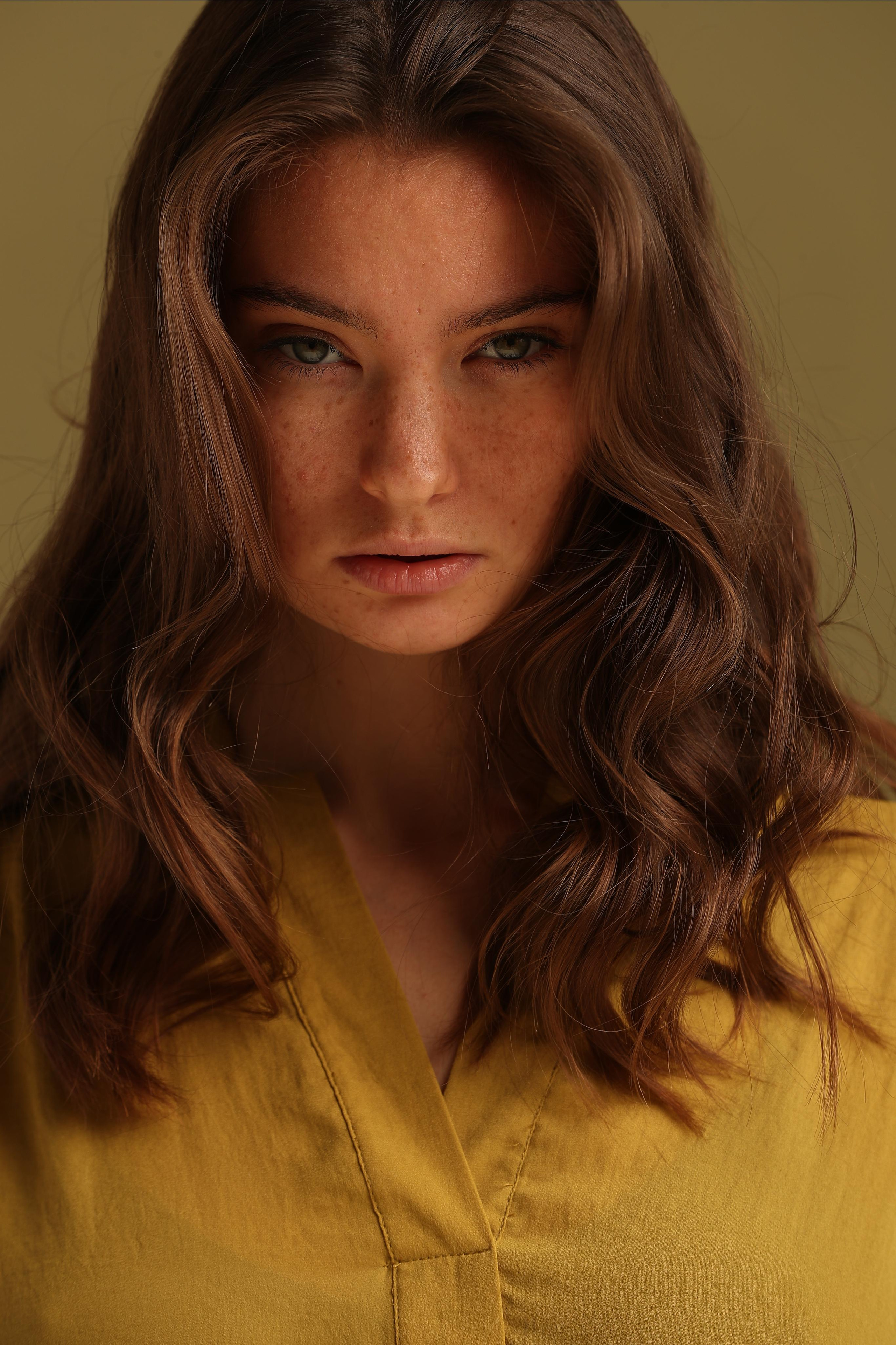 Анастасия. Виктор Кривогуз — российский портретный фотограф