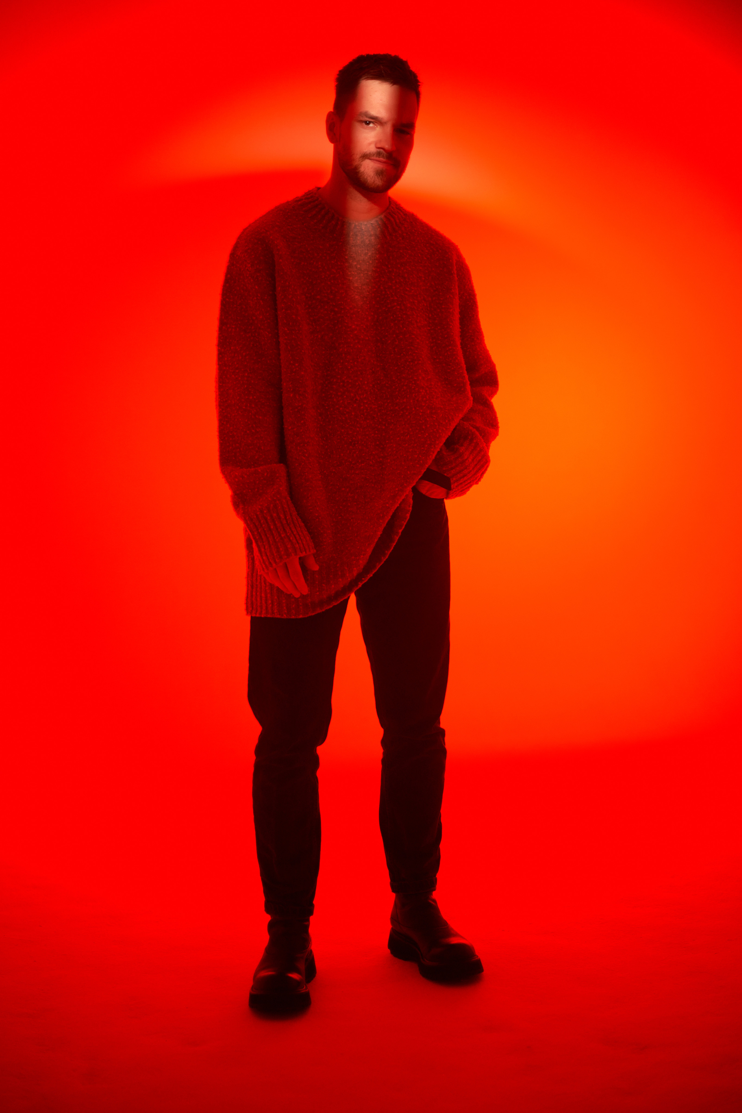 Никита Волков. Виктор Кривогуз — российский портретный фотограф