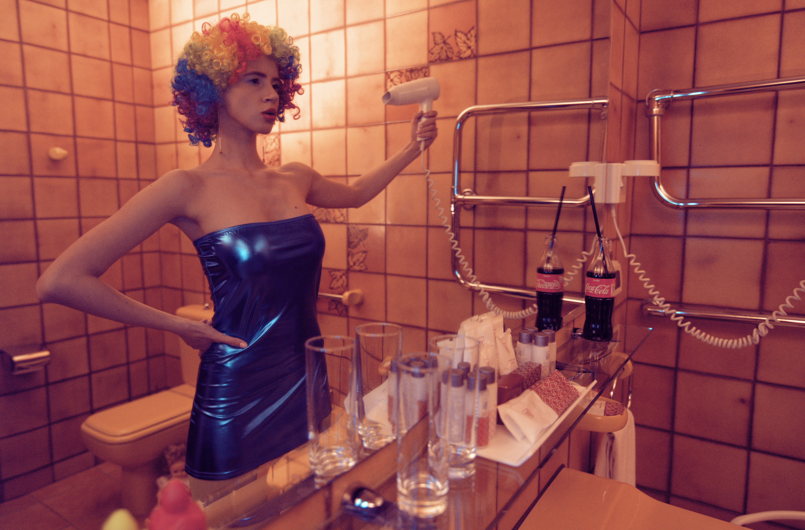 Кукла. Виктор Кривогуз — российский портретный фотограф