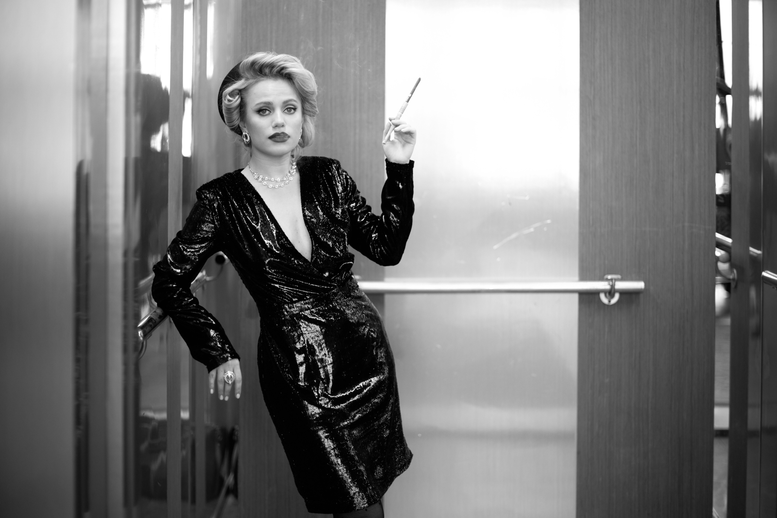 Виктория Клинкова. Виктор Кривогуз — российский портретный фотограф