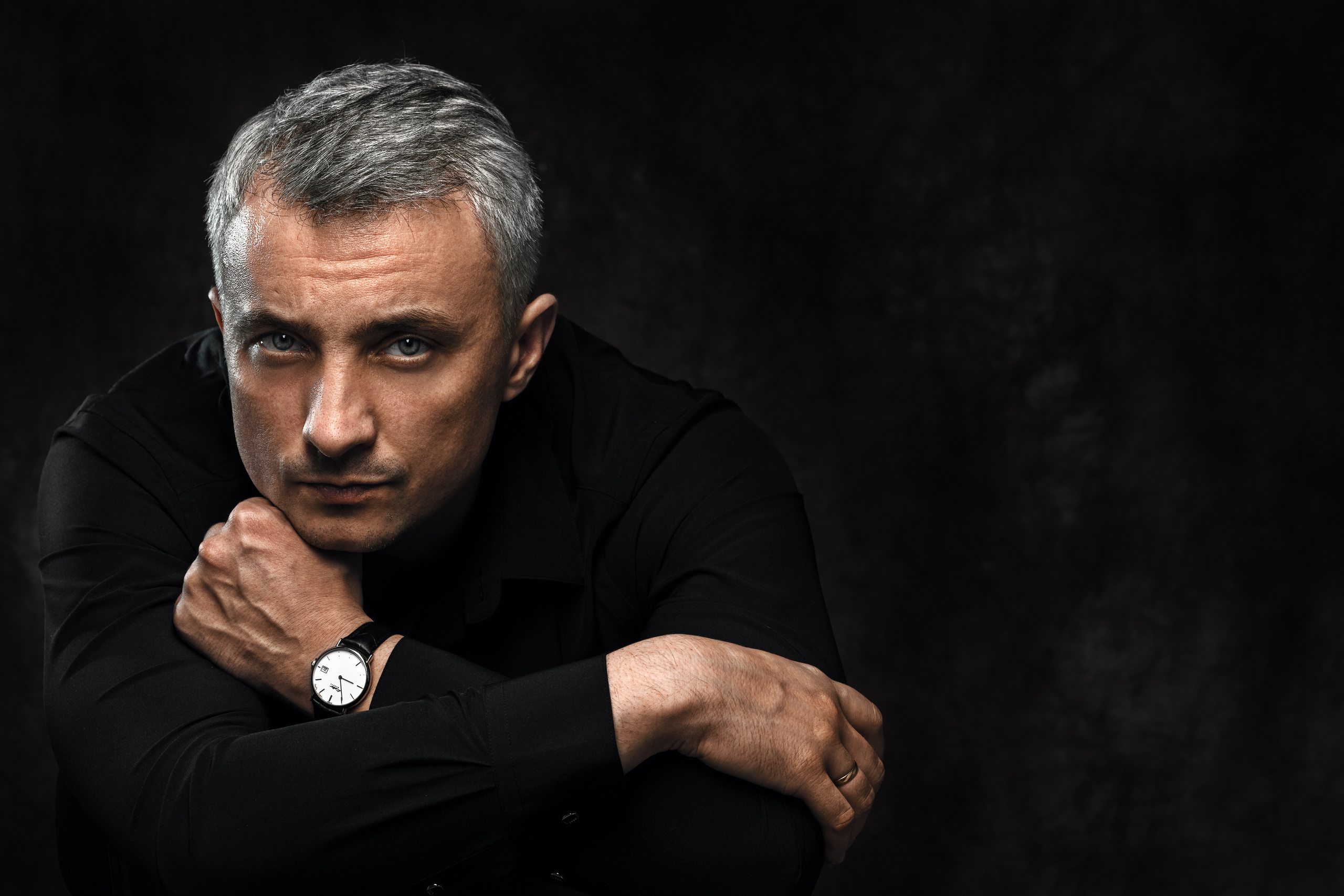 Виталий. Виктор Кривогуз — российский портретный фотограф