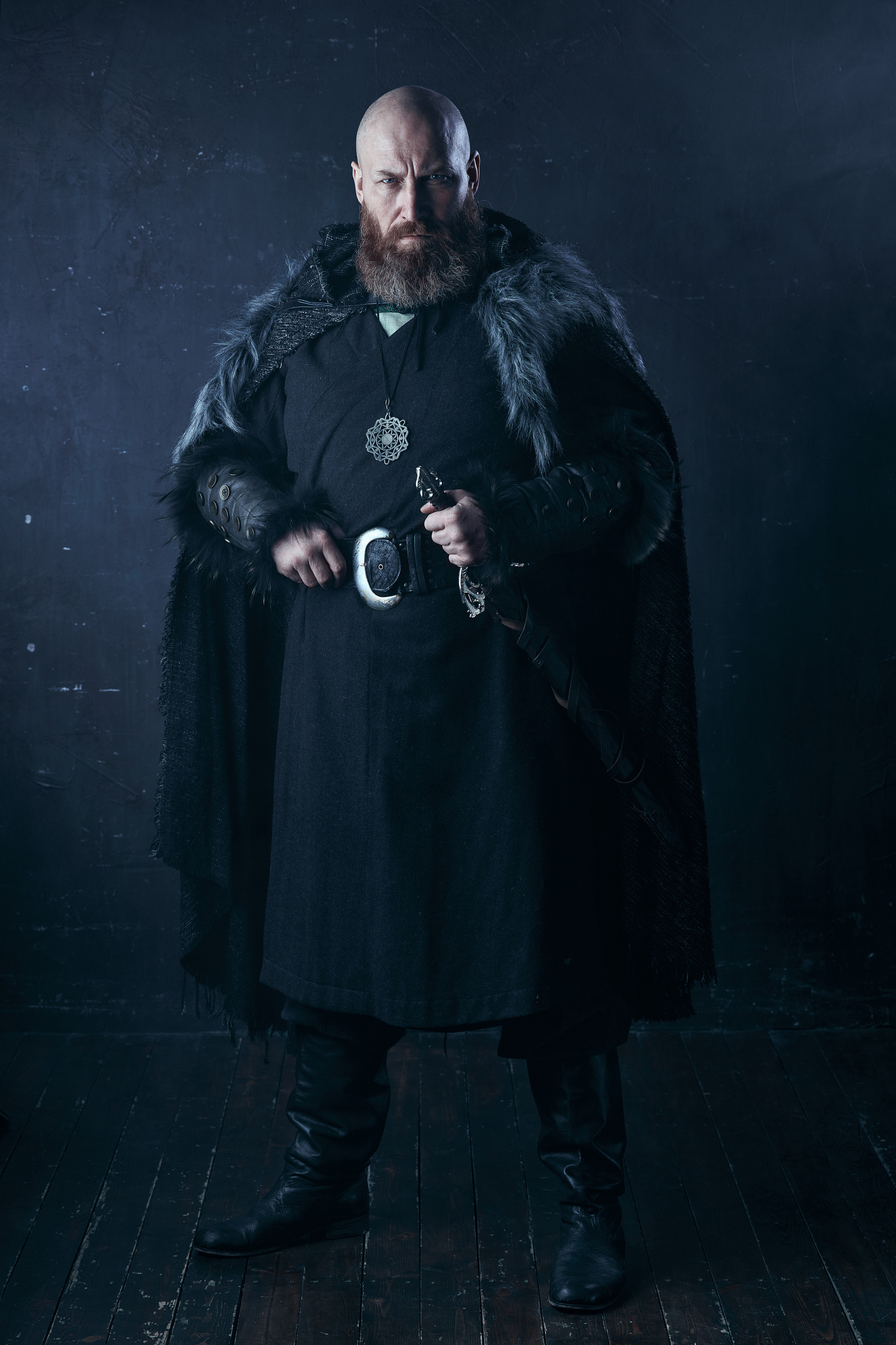 Юрий Миронцев. Виктор Кривогуз — российский портретный фотограф