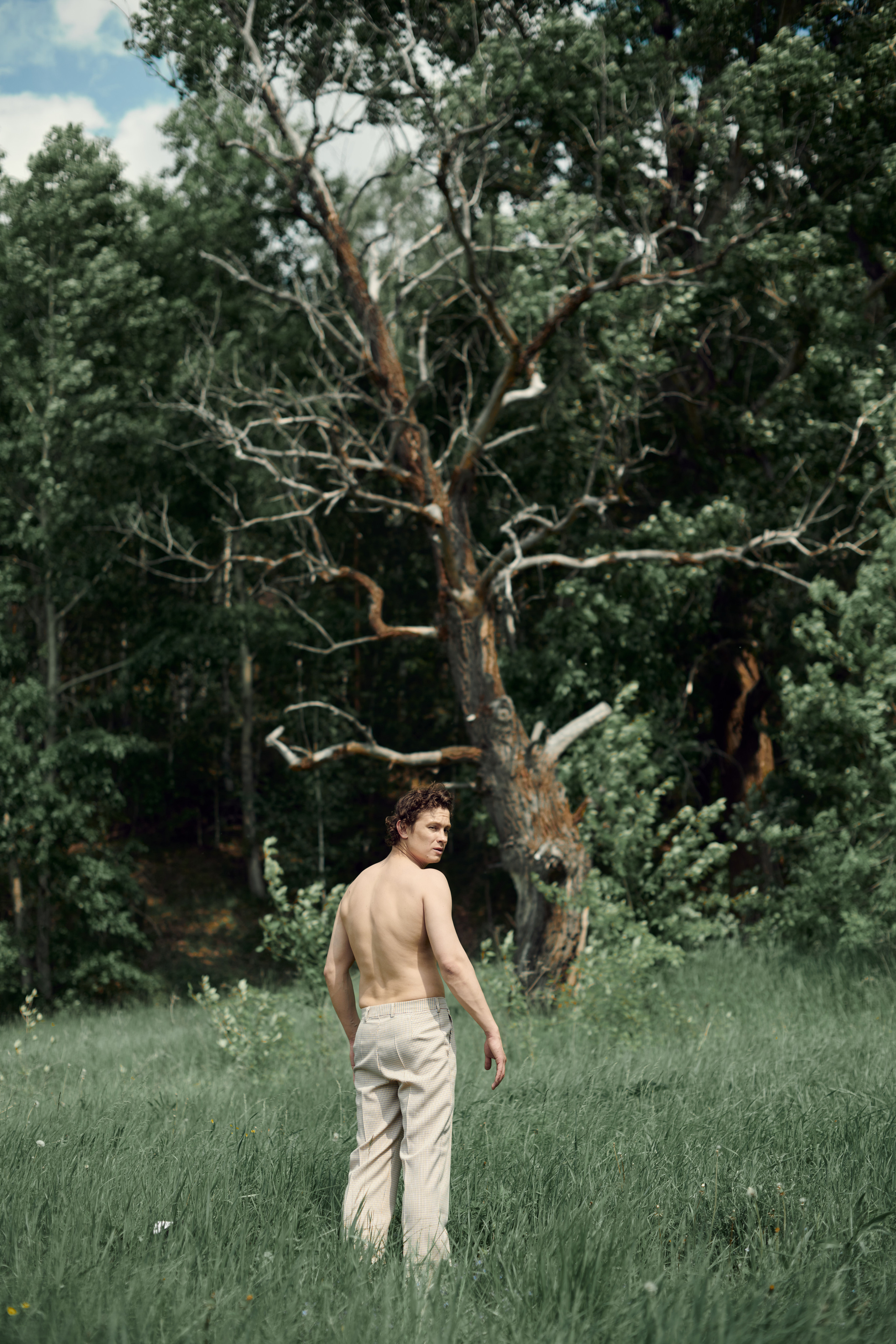 Никита Кологривый. Тобольск. Виктор Кривогуз — российский портретный фотограф