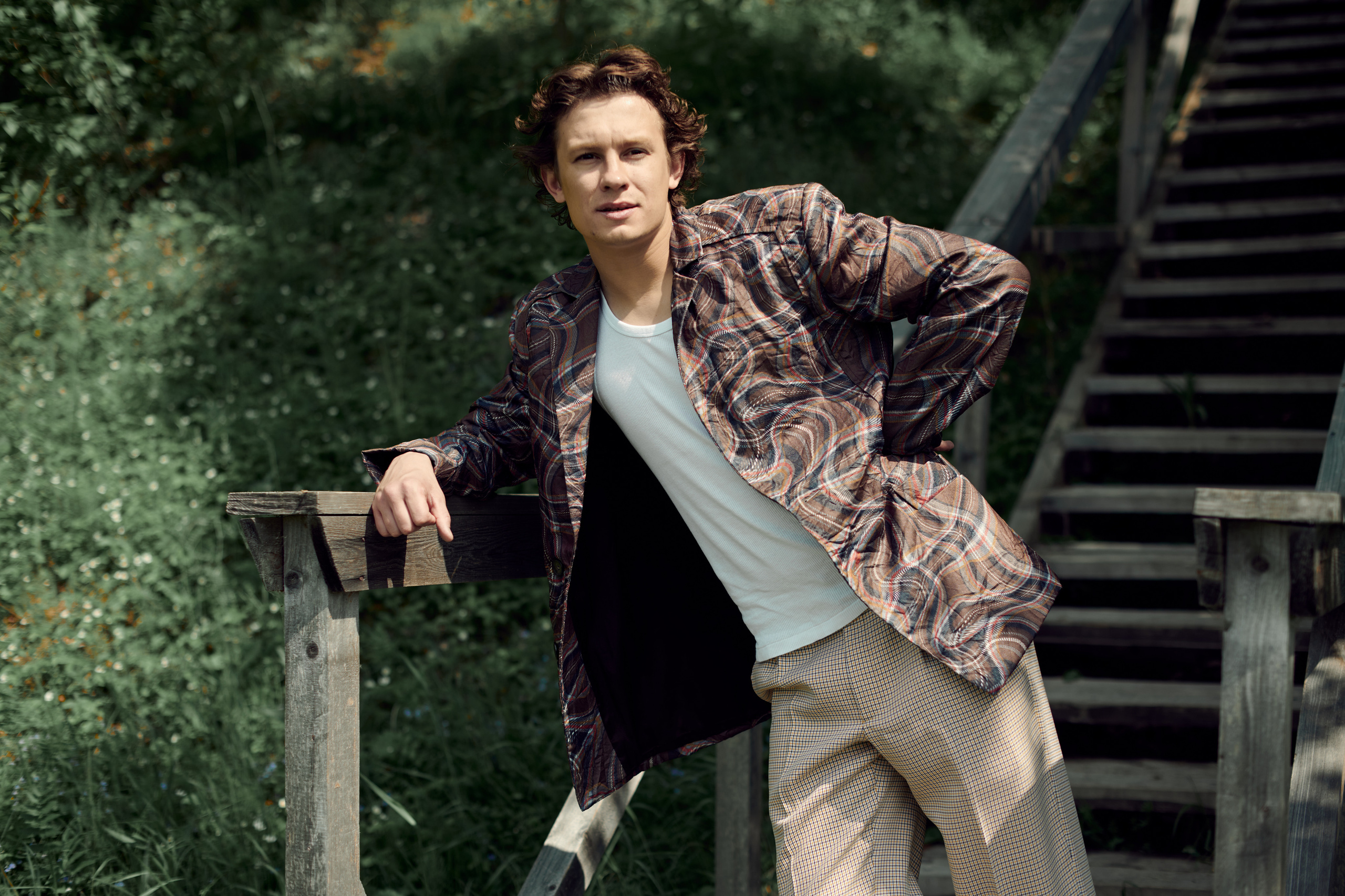 Никита Кологривый. Тобольск. Виктор Кривогуз — российский портретный фотограф