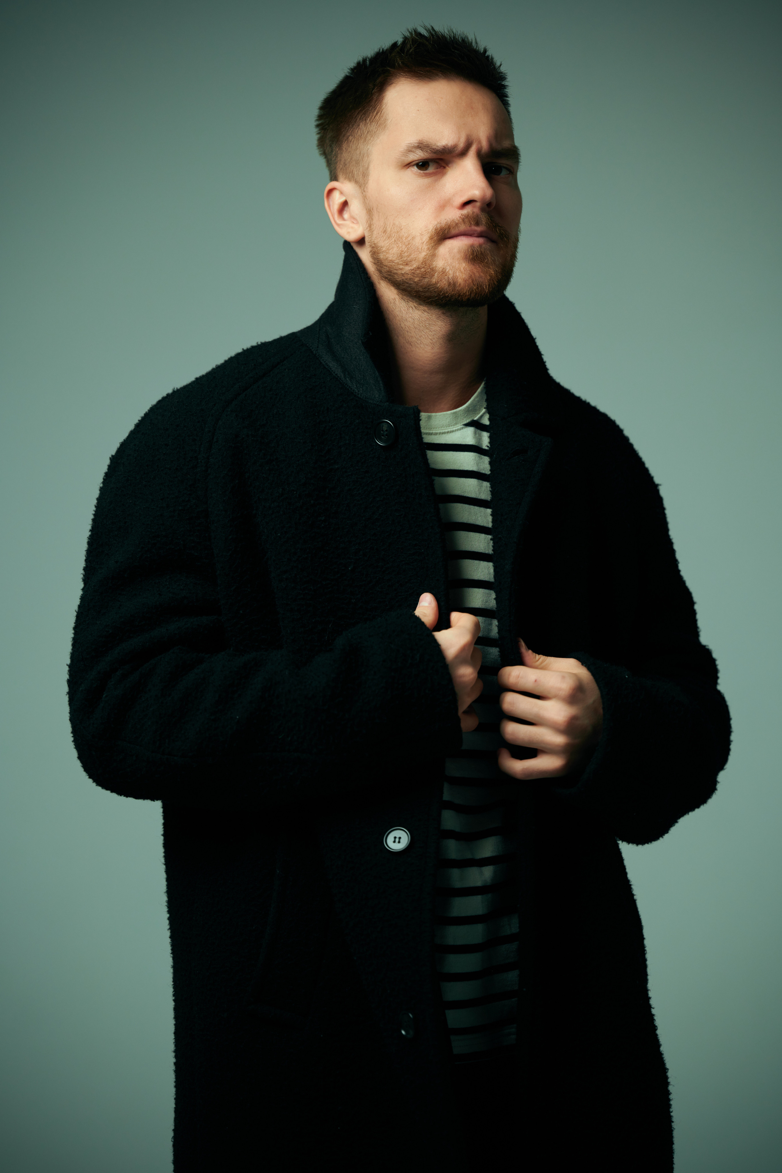 Никита Волков. Виктор Кривогуз — российский портретный фотограф