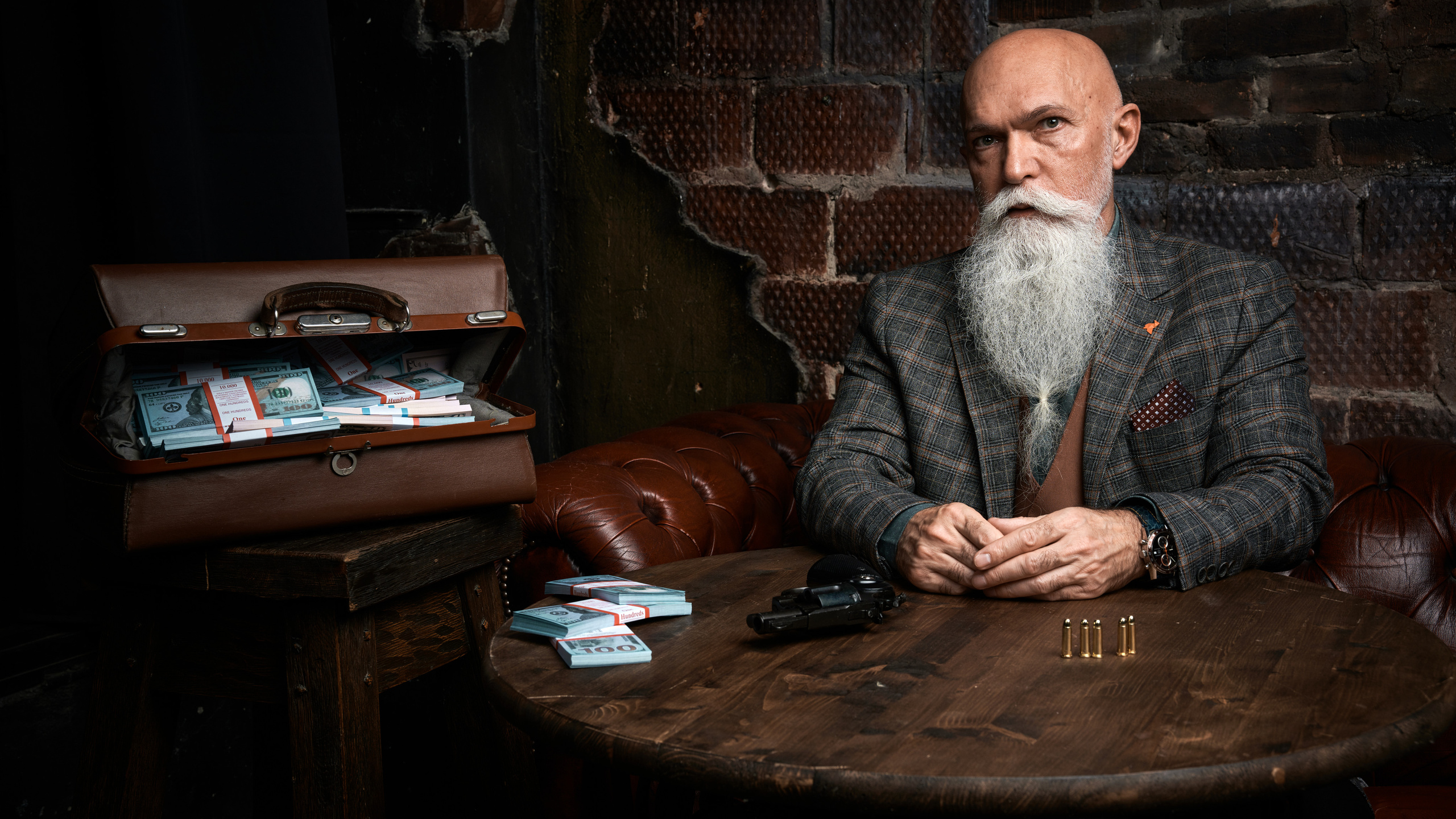 Артур. Виктор Кривогуз — российский портретный фотограф