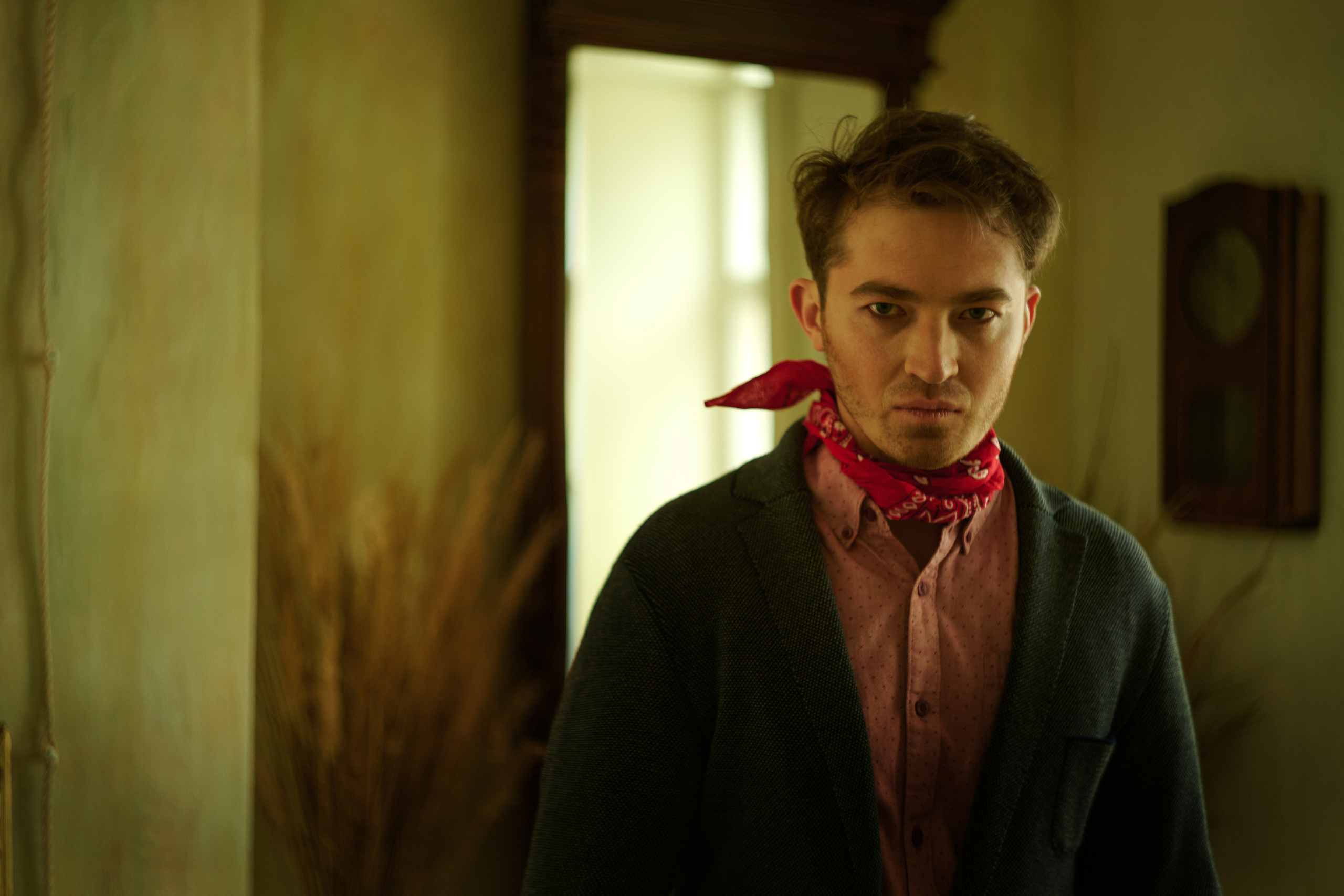 Николай. Виктор Кривогуз — российский портретный фотограф