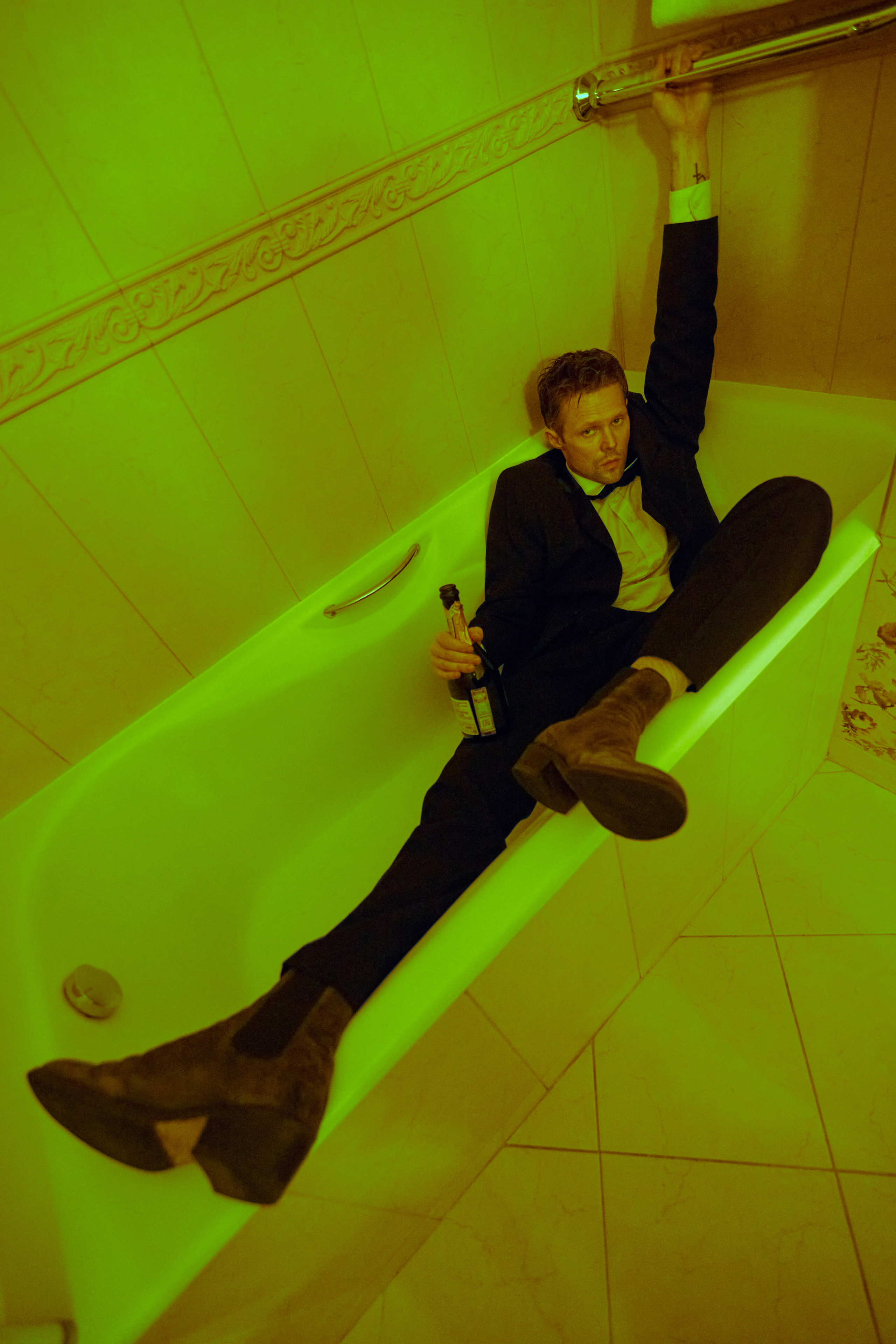 Даниил Воробьев. Виктор Кривогуз — российский портретный фотограф