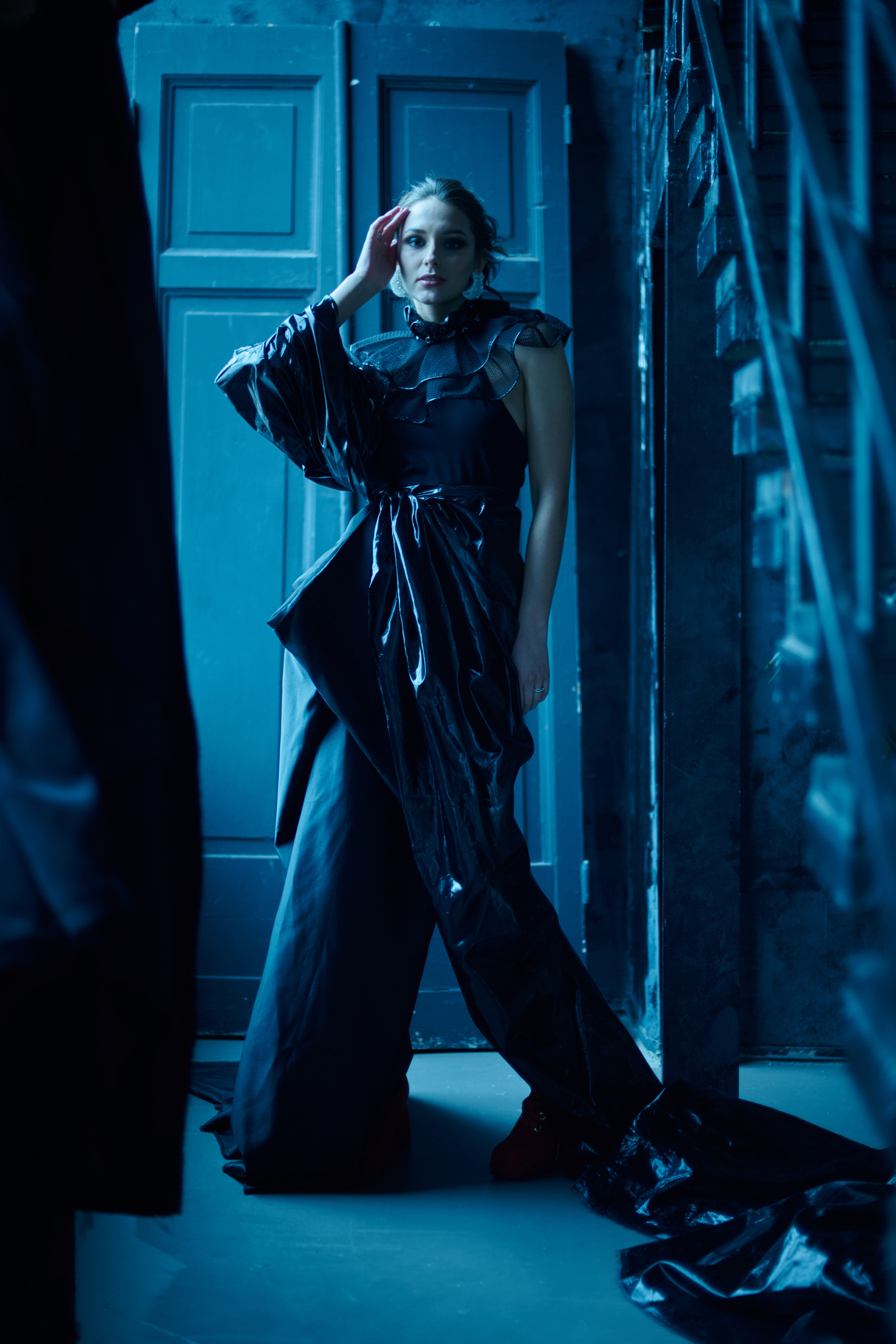 Мила. Виктор Кривогуз — российский портретный фотограф