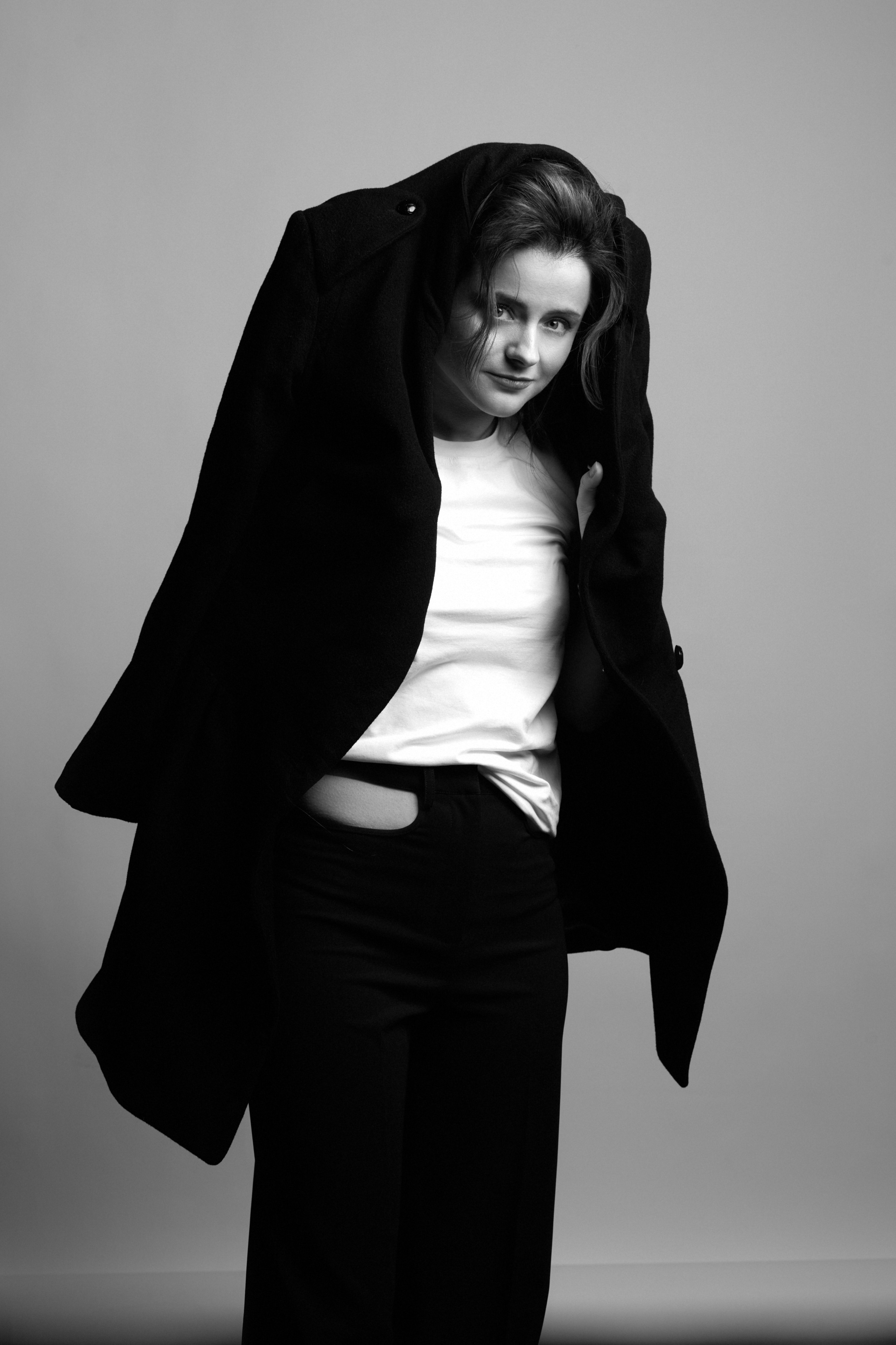 Ксения Суркова. Виктор Кривогуз — российский портретный фотограф