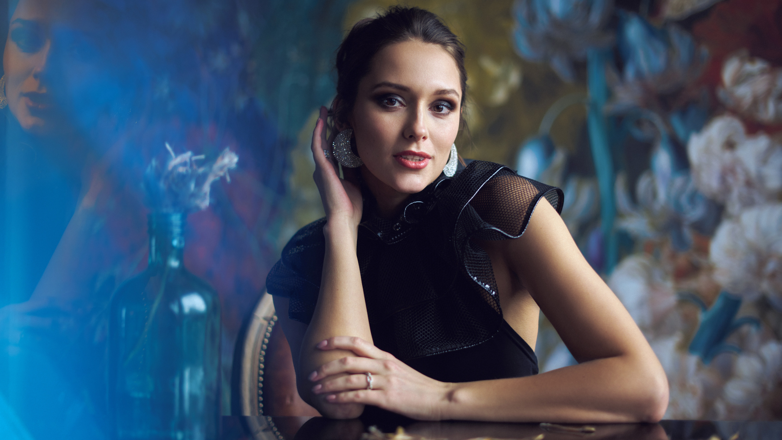 Мила. Виктор Кривогуз — российский портретный фотограф