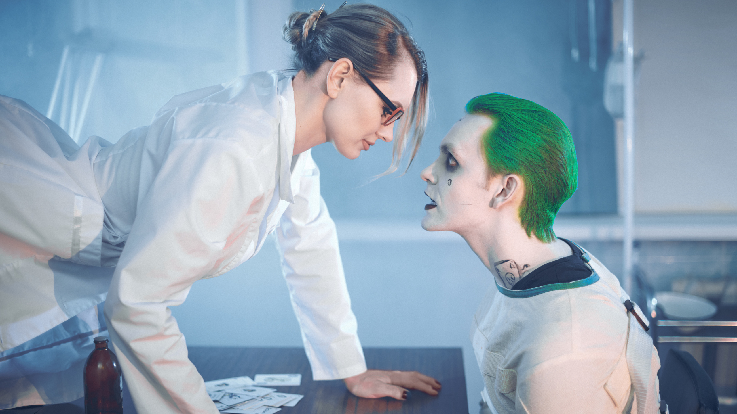 История одной болезни. Виктор Кривогуз — российский портретный фотограф