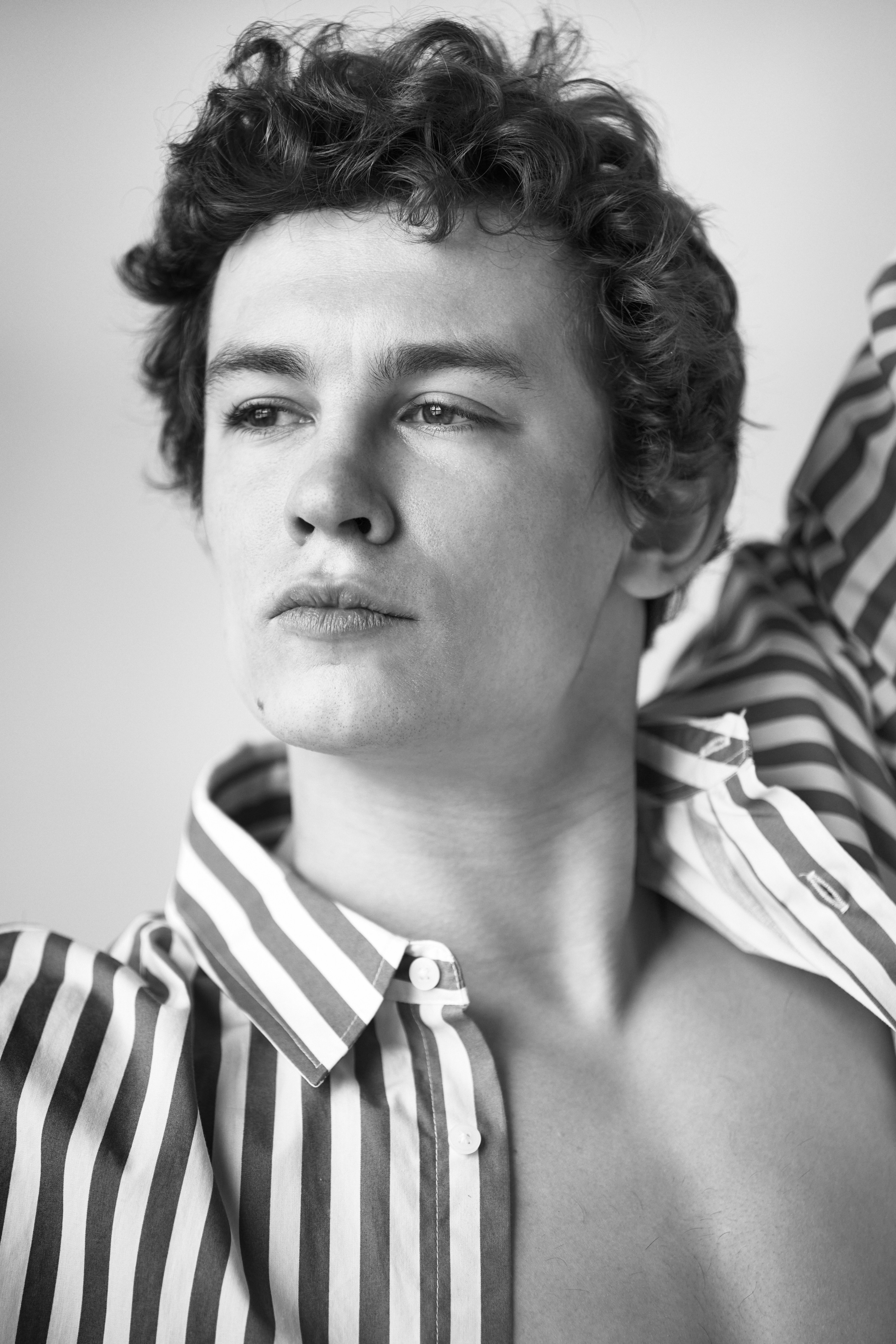 Никита Кологривый. Виктор Кривогуз — российский портретный фотограф