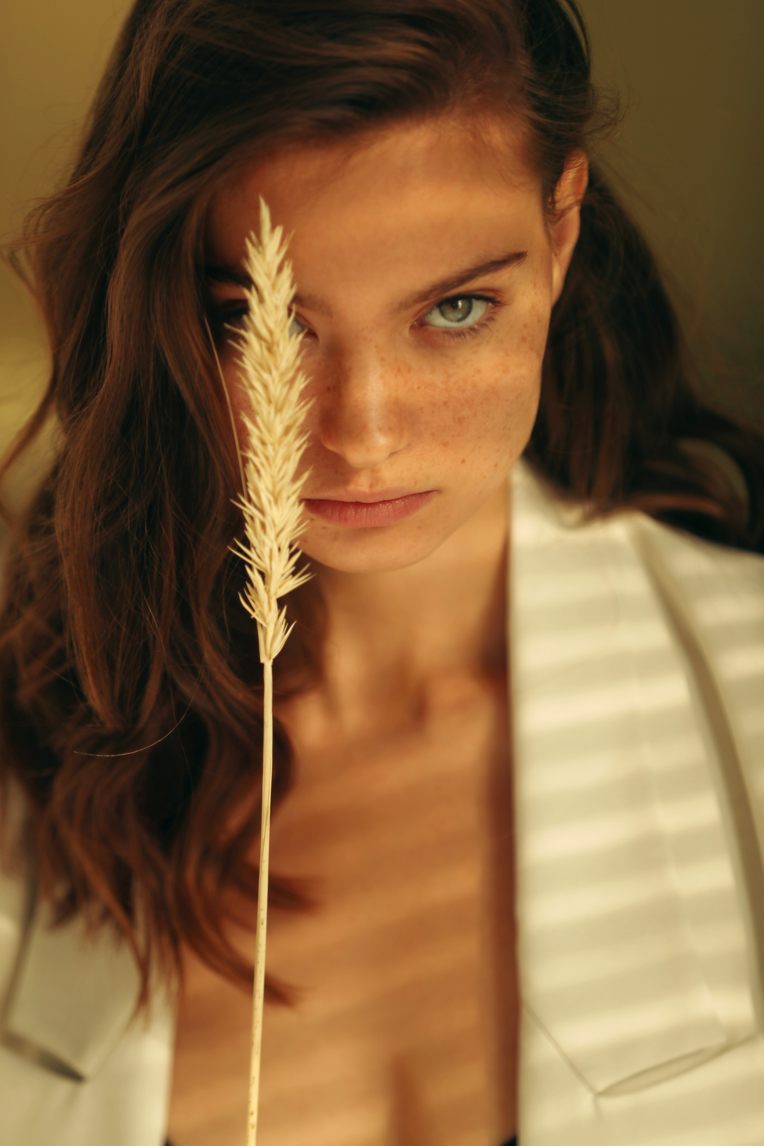 Анастасия. Виктор Кривогуз — российский портретный фотограф