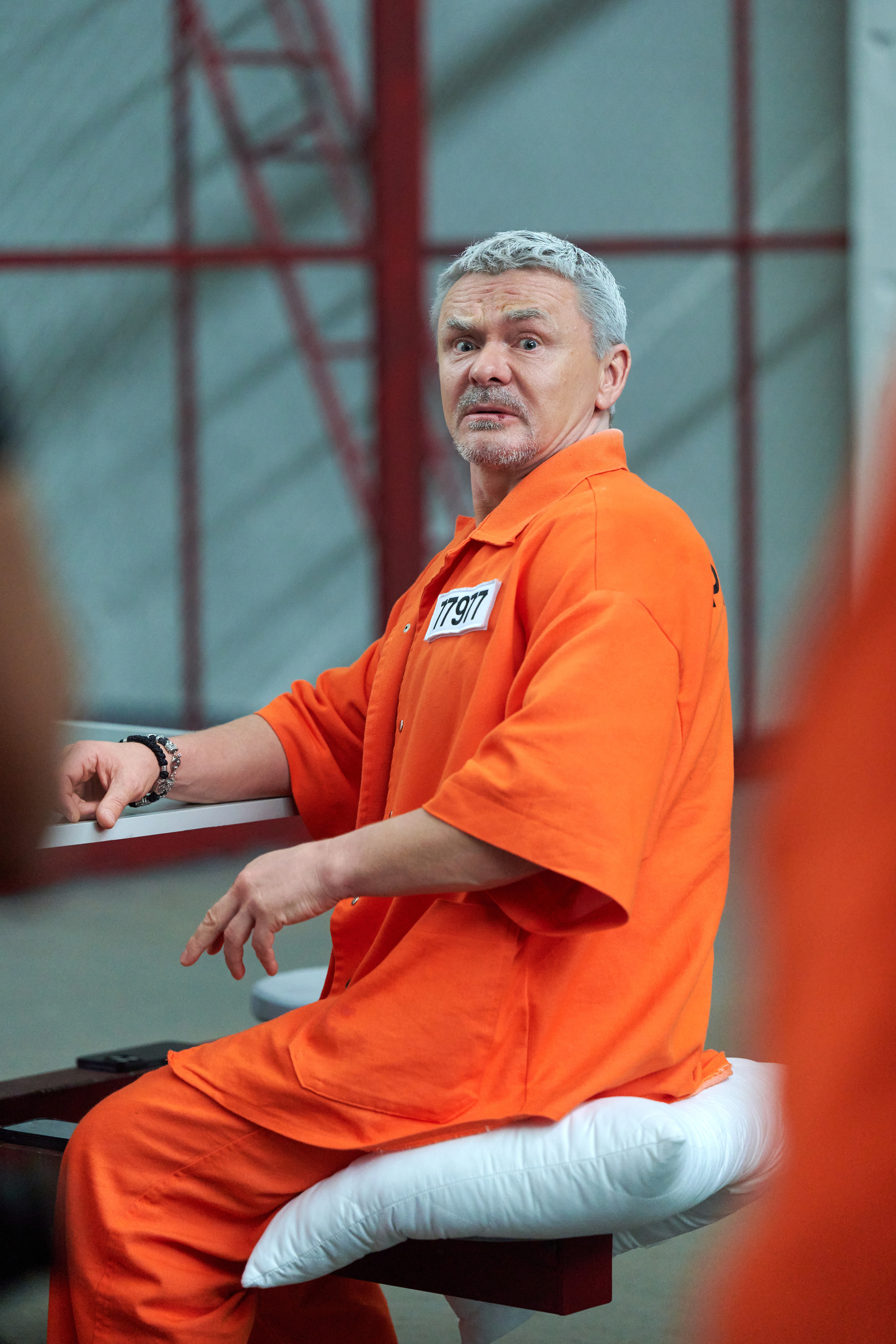 Съемки сериала «Бедный олигарх 2». Виктор Кривогуз — российский портретный фотограф