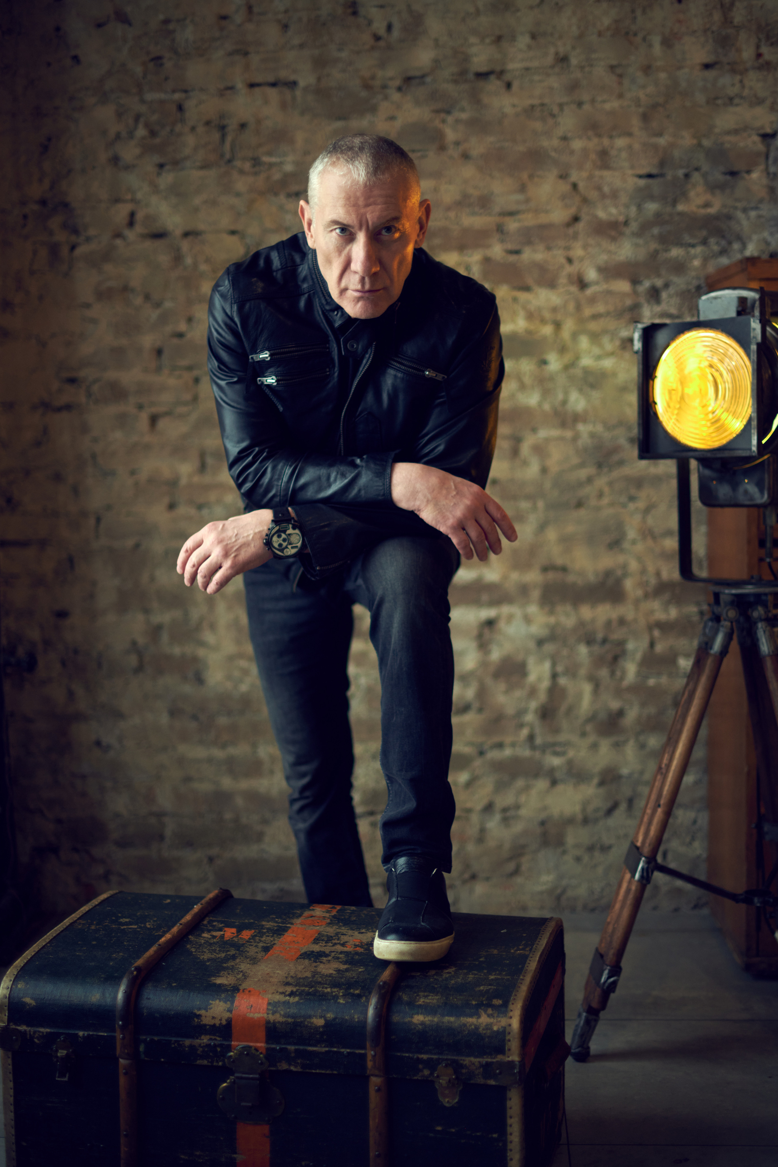 Игорь Жижикин. Виктор Кривогуз — российский портретный фотограф