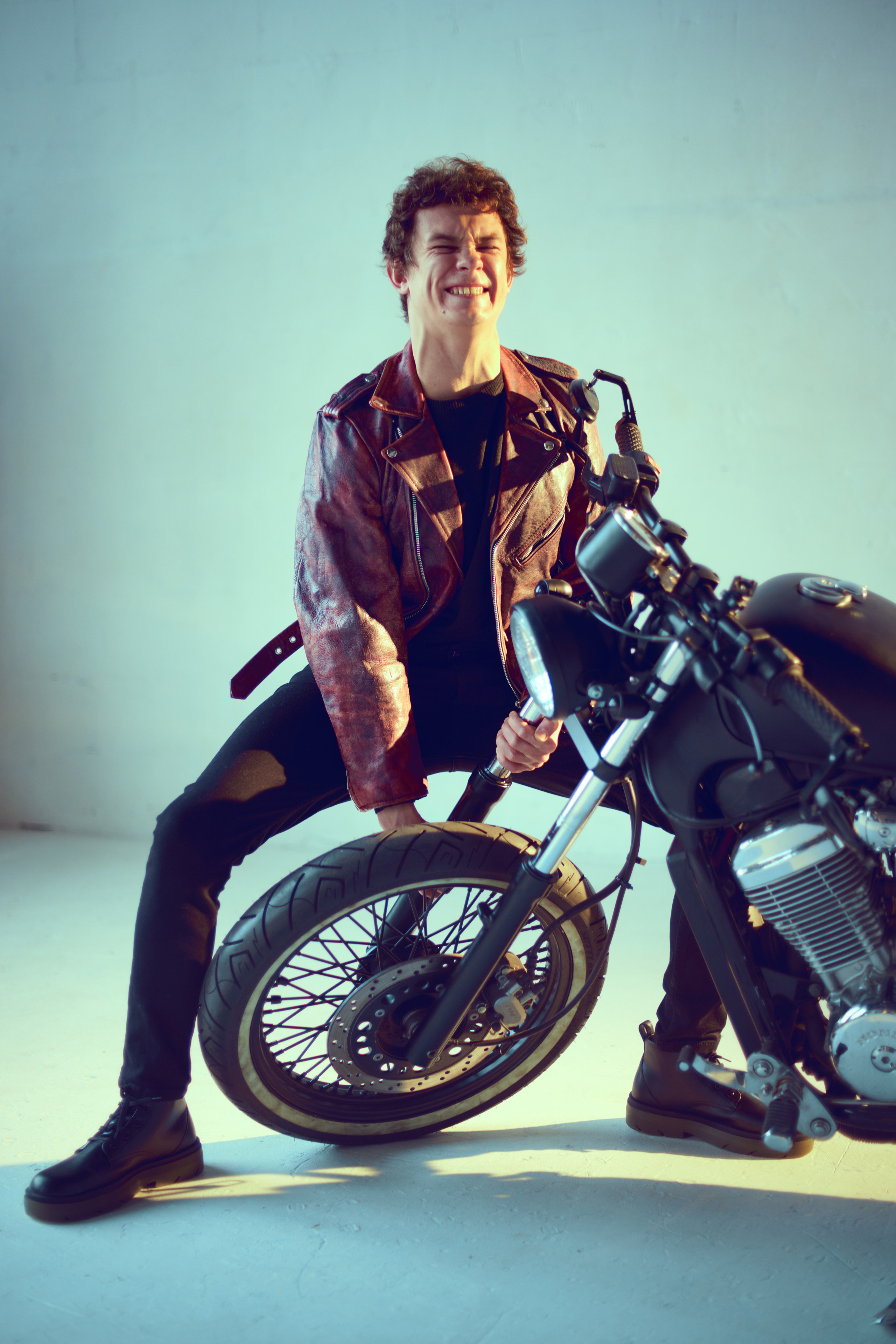 Никита Кологривый. Виктор Кривогуз — российский портретный фотограф